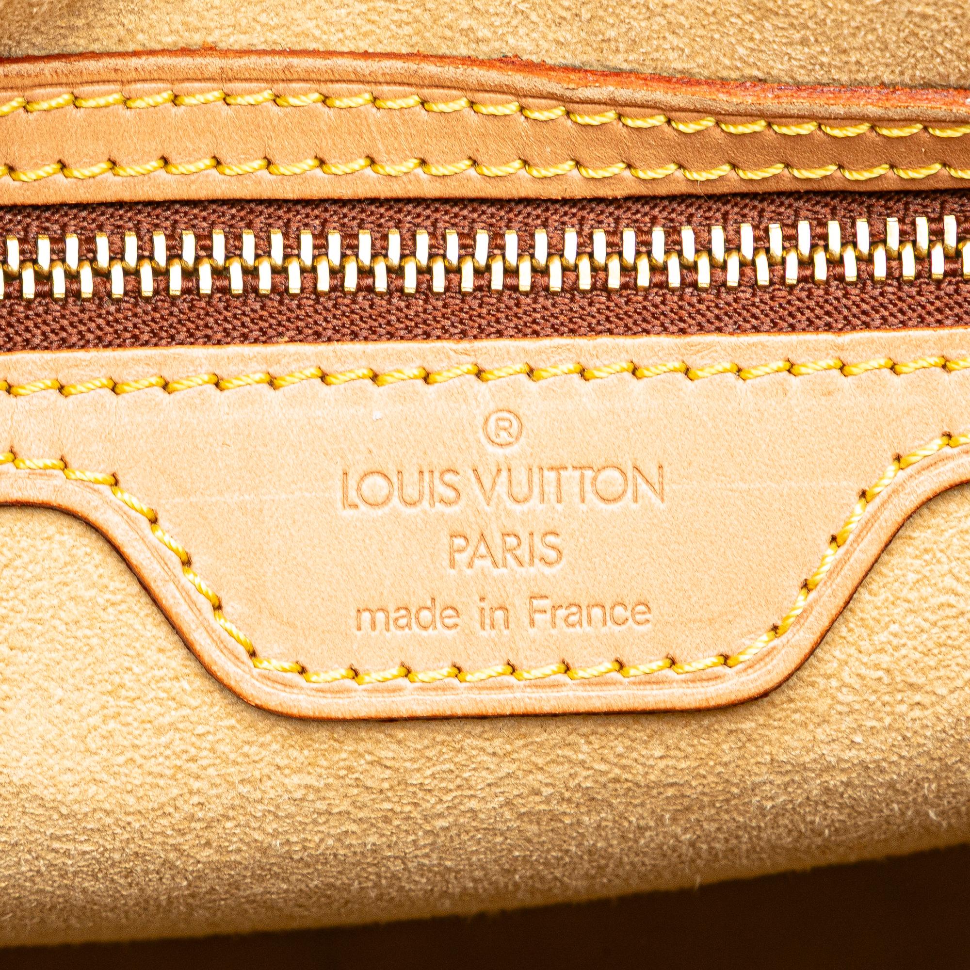 Louis Vuitton Monogram Looping GM