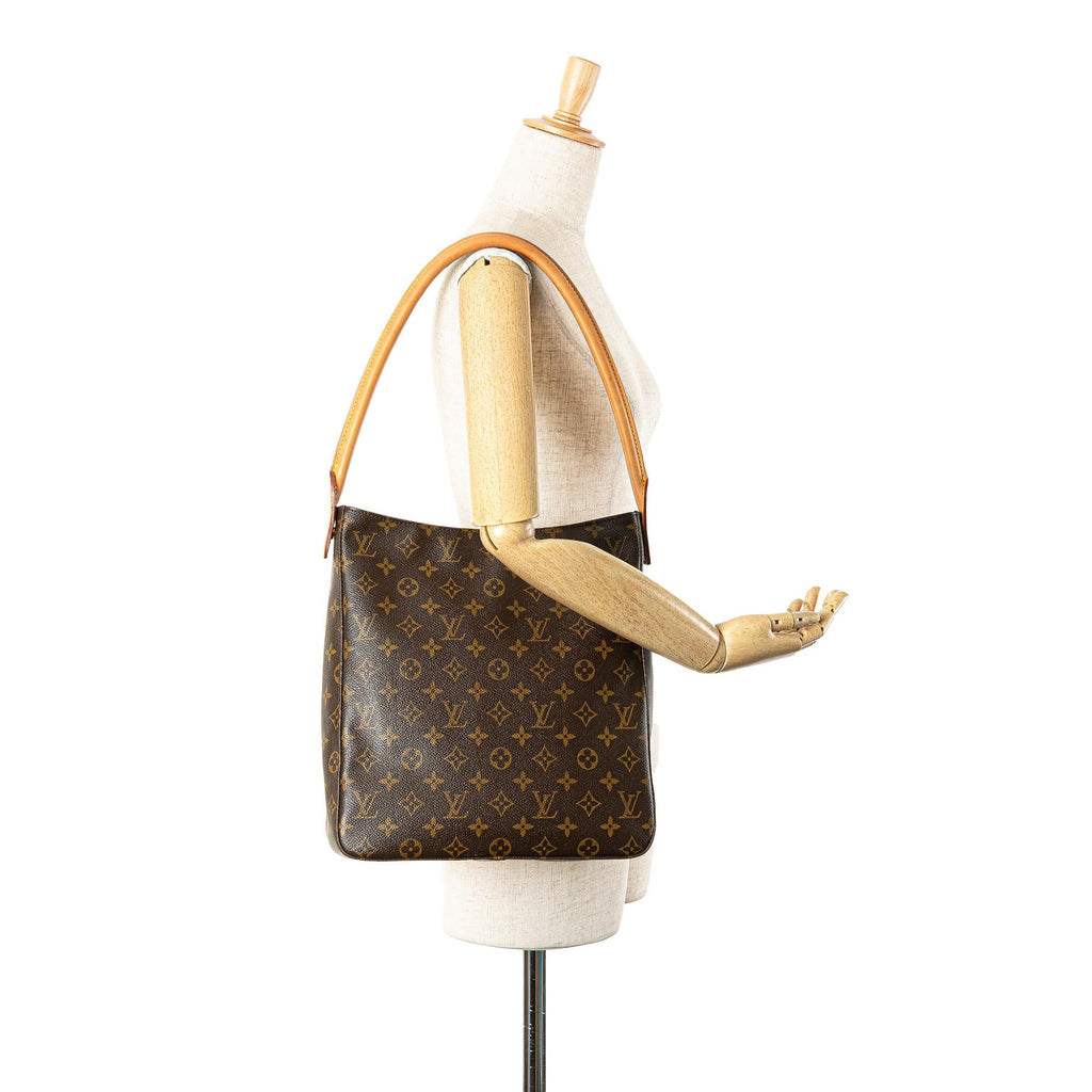Louis Vuitton Monogram Looping GM
