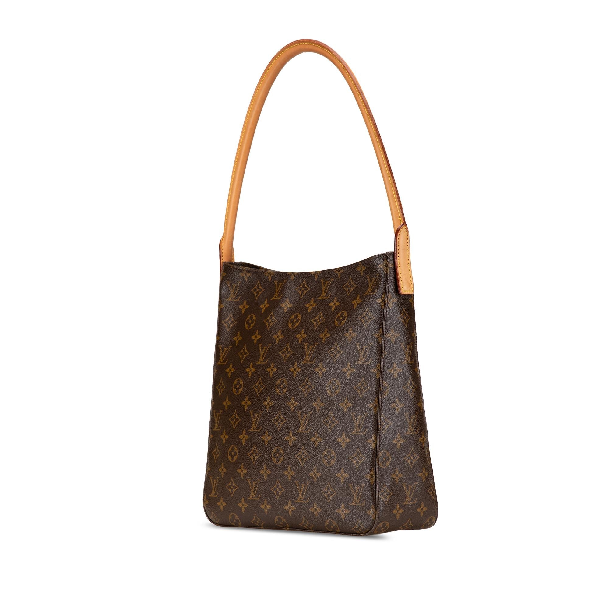 Louis Vuitton Monogram Looping GM