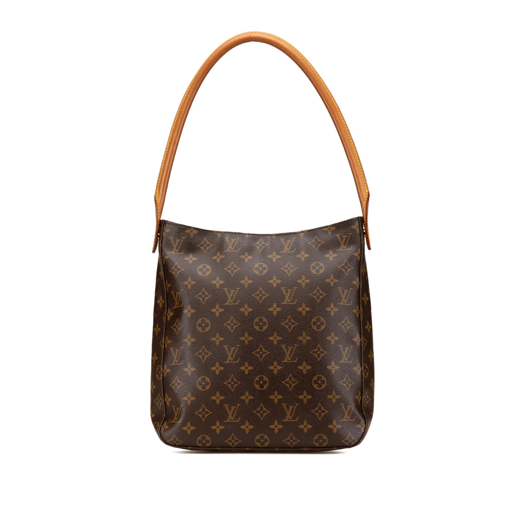 Louis Vuitton Monogram Looping GM