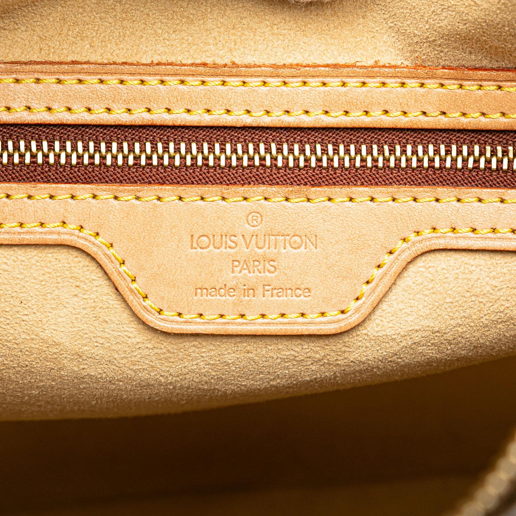Louis Vuitton Monogram Looping GM