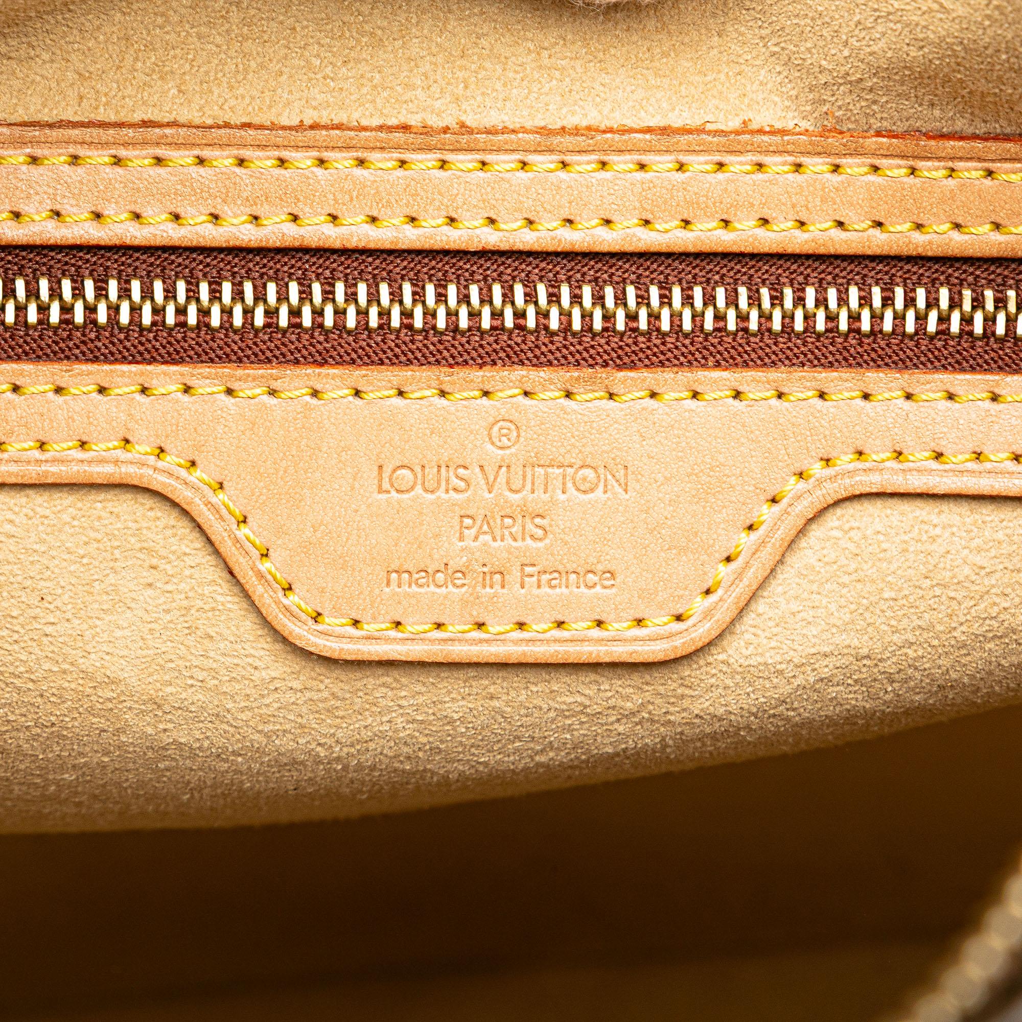 Louis Vuitton Monogram Looping GM