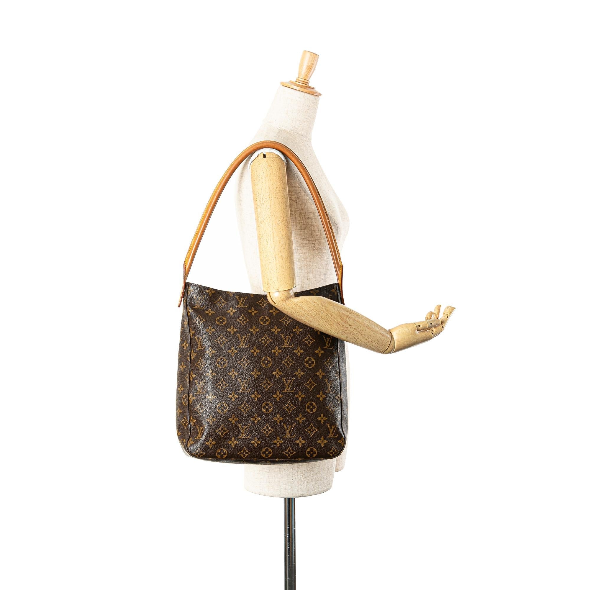 Louis Vuitton Monogram Looping GM