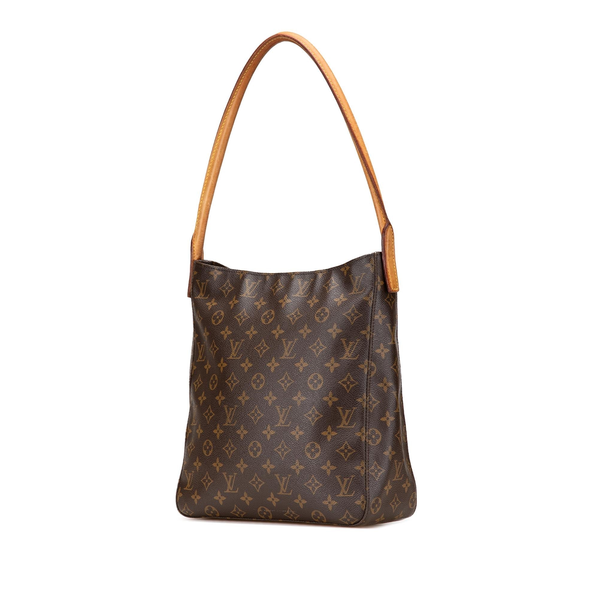 Louis Vuitton Monogram Looping GM