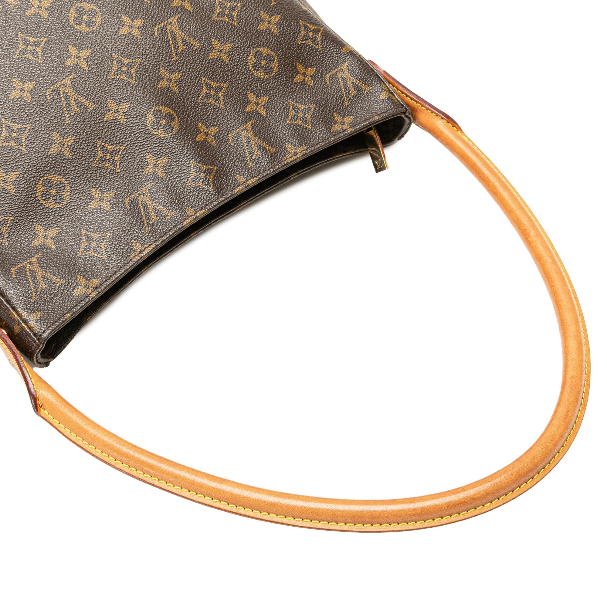 Louis Vuitton Monogram Looping GM