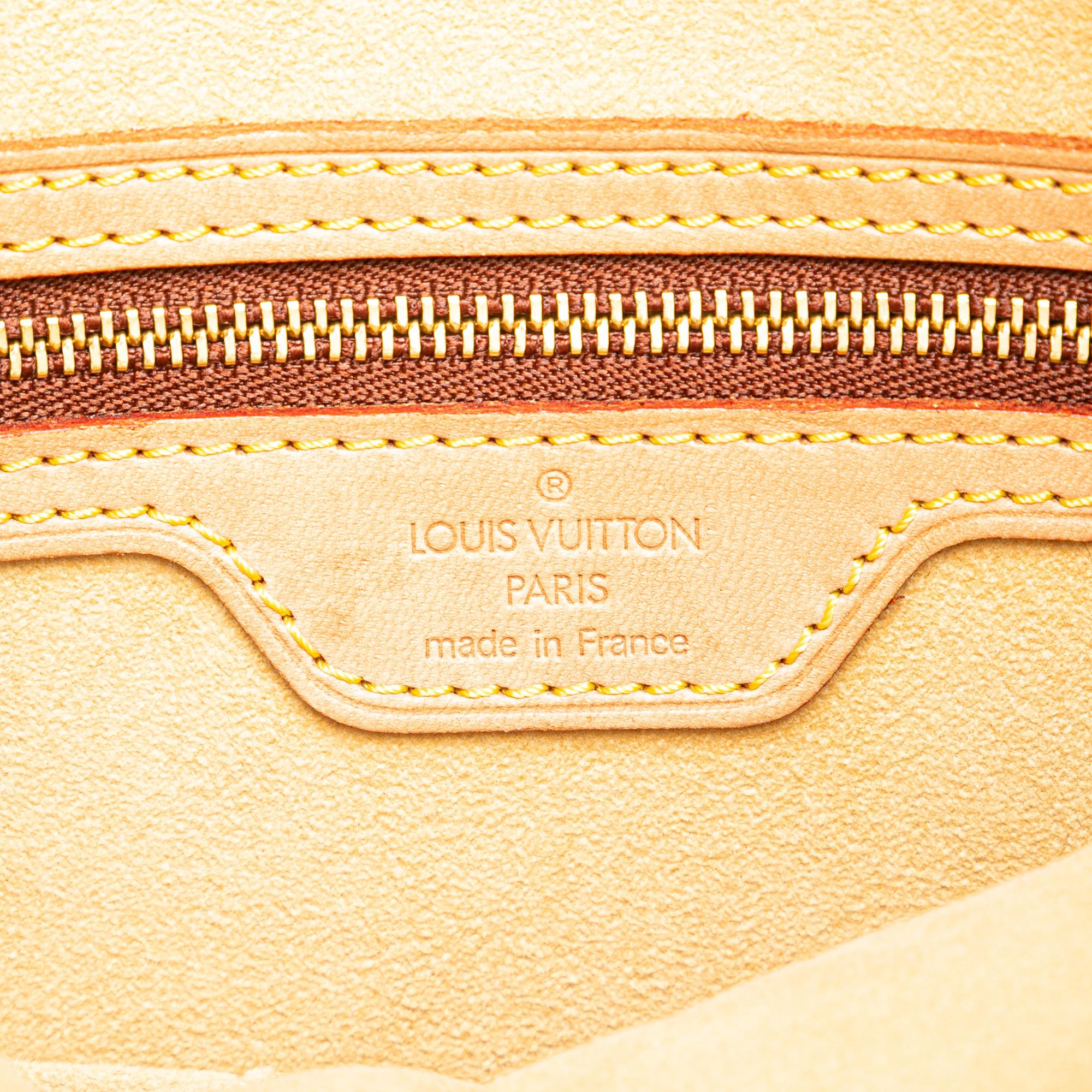 Louis Vuitton Monogram Looping GM