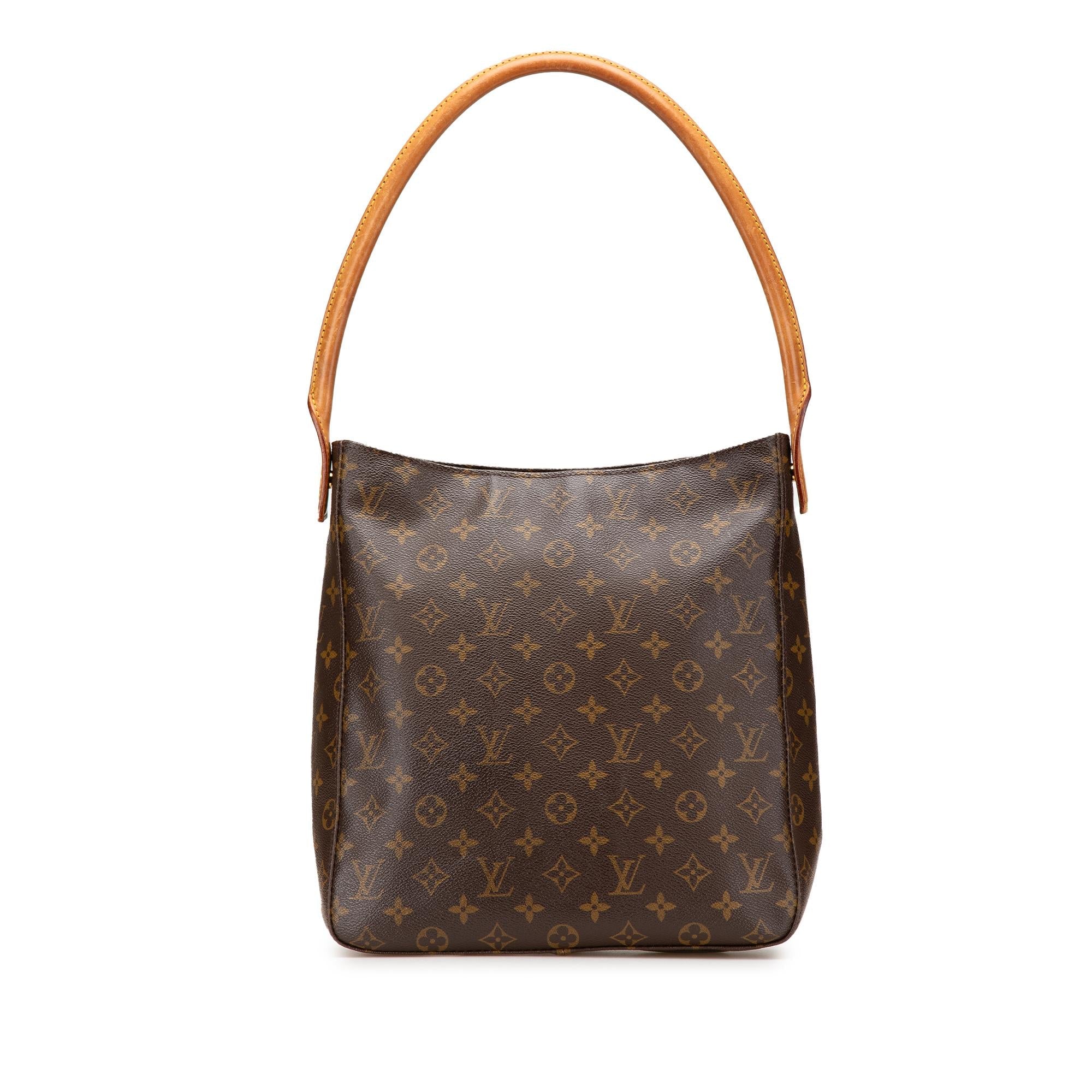 Louis Vuitton Monogram Looping GM