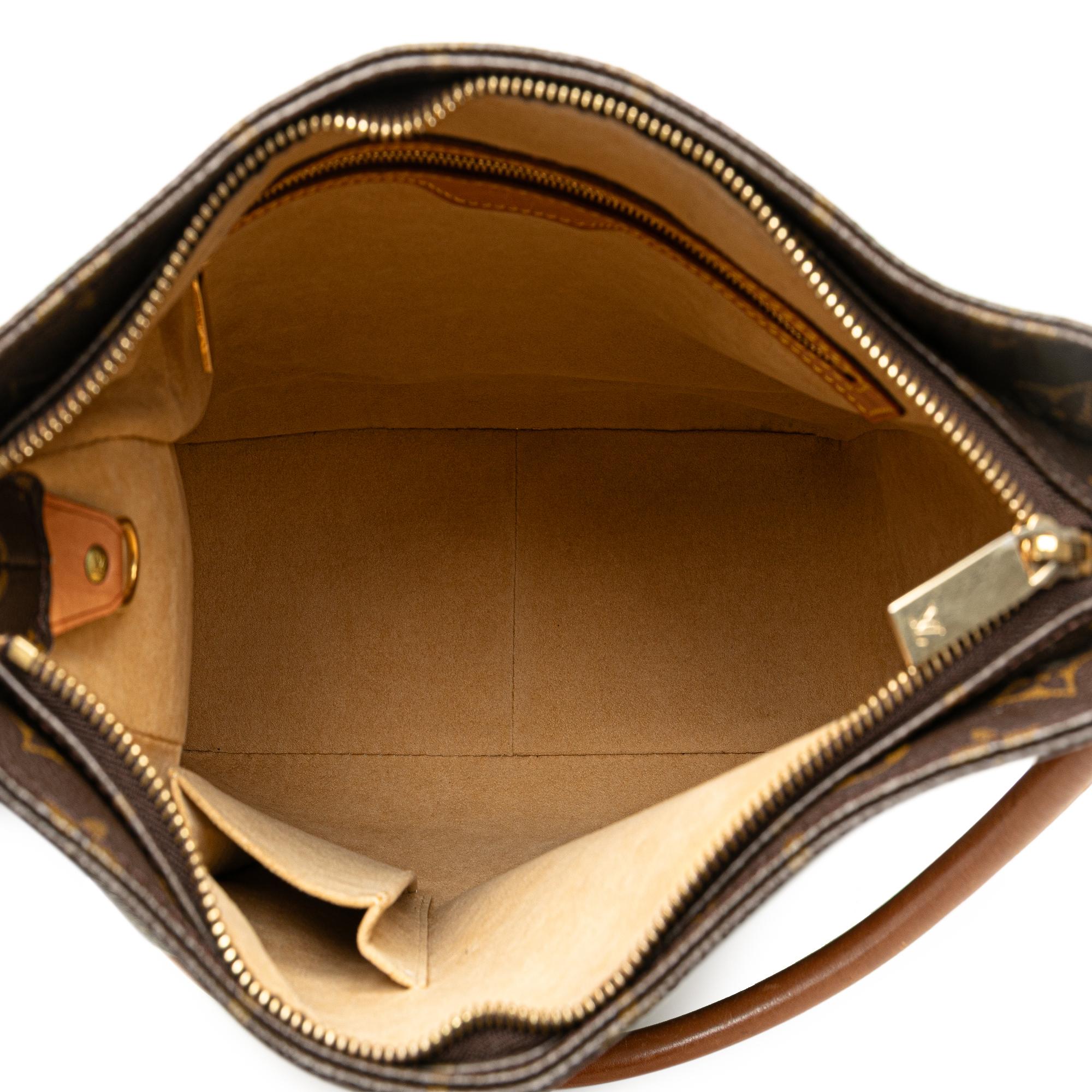 Louis Vuitton Monogram Looping GM