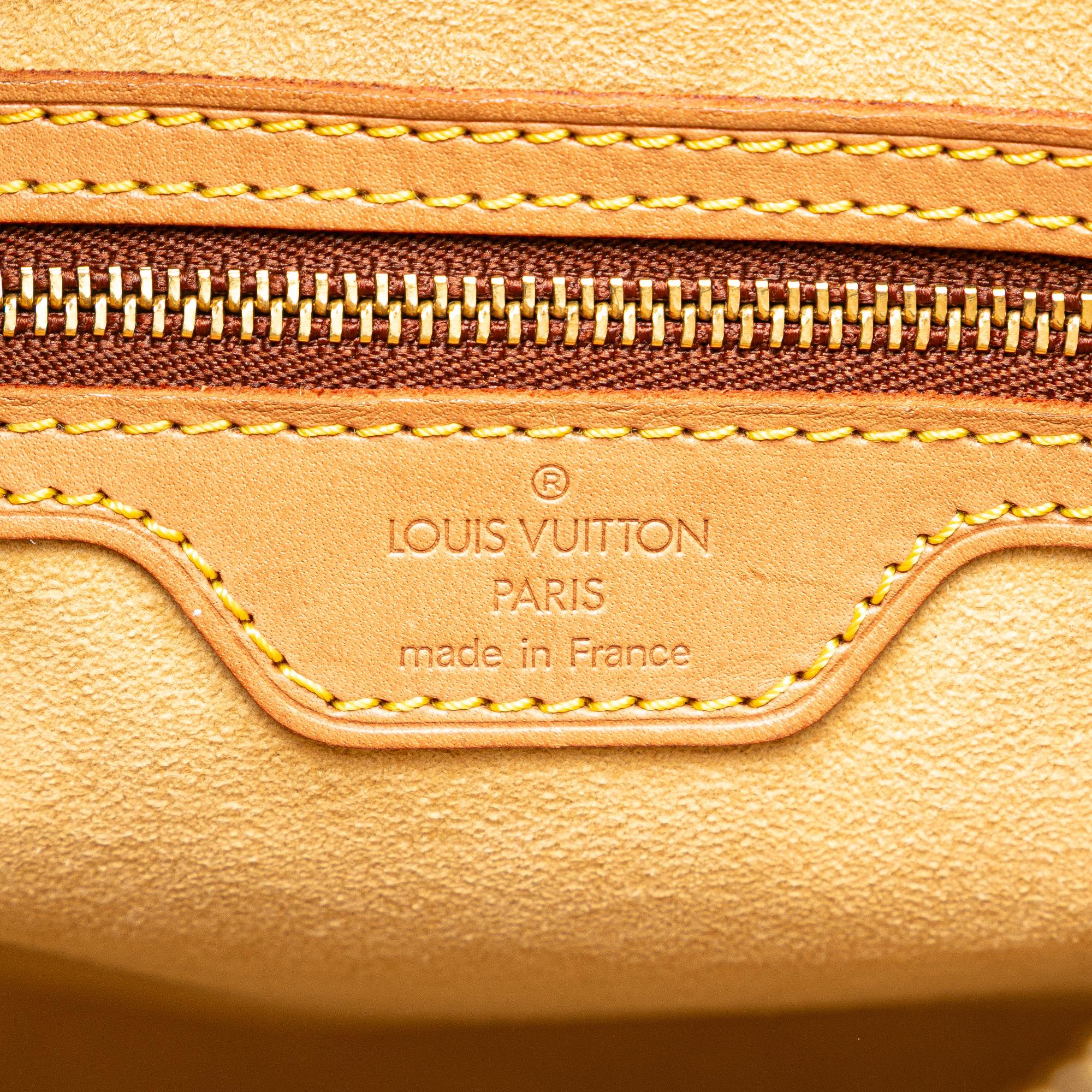 Louis Vuitton Monogram Looping GM