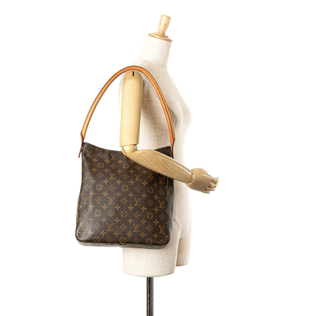 Louis Vuitton Monogram Looping GM