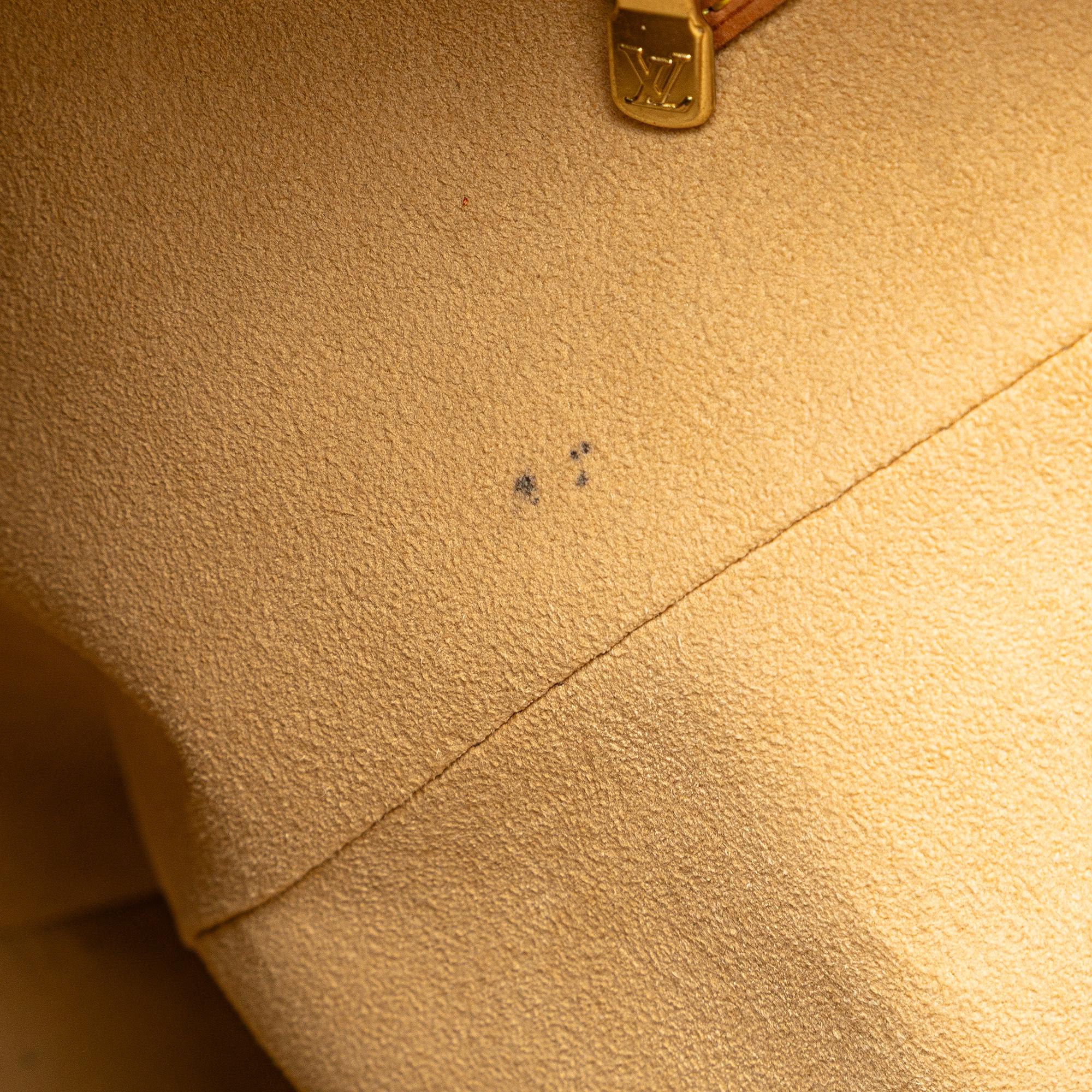 Louis Vuitton Monogram Looping GM