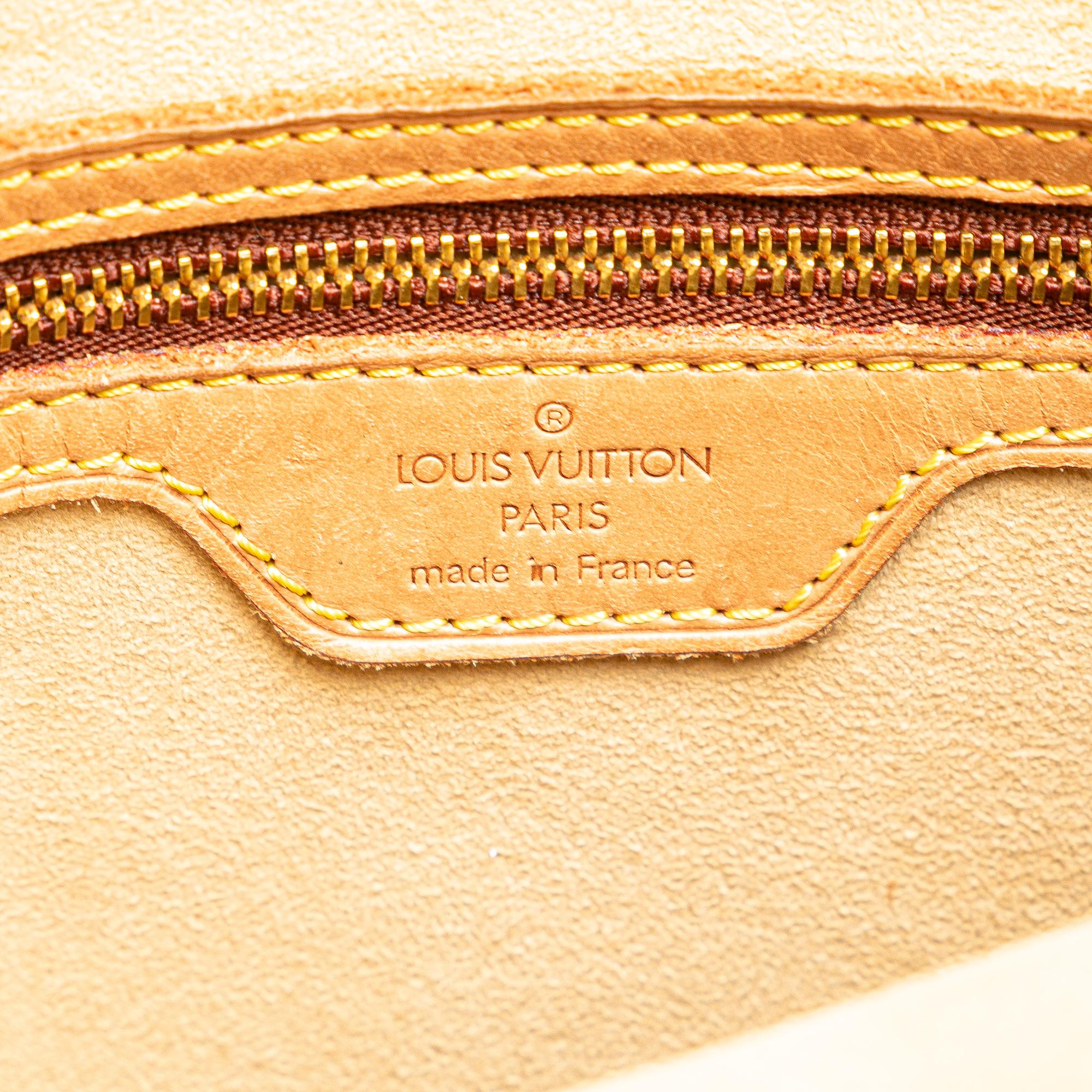 Louis Vuitton Monogram Looping GM