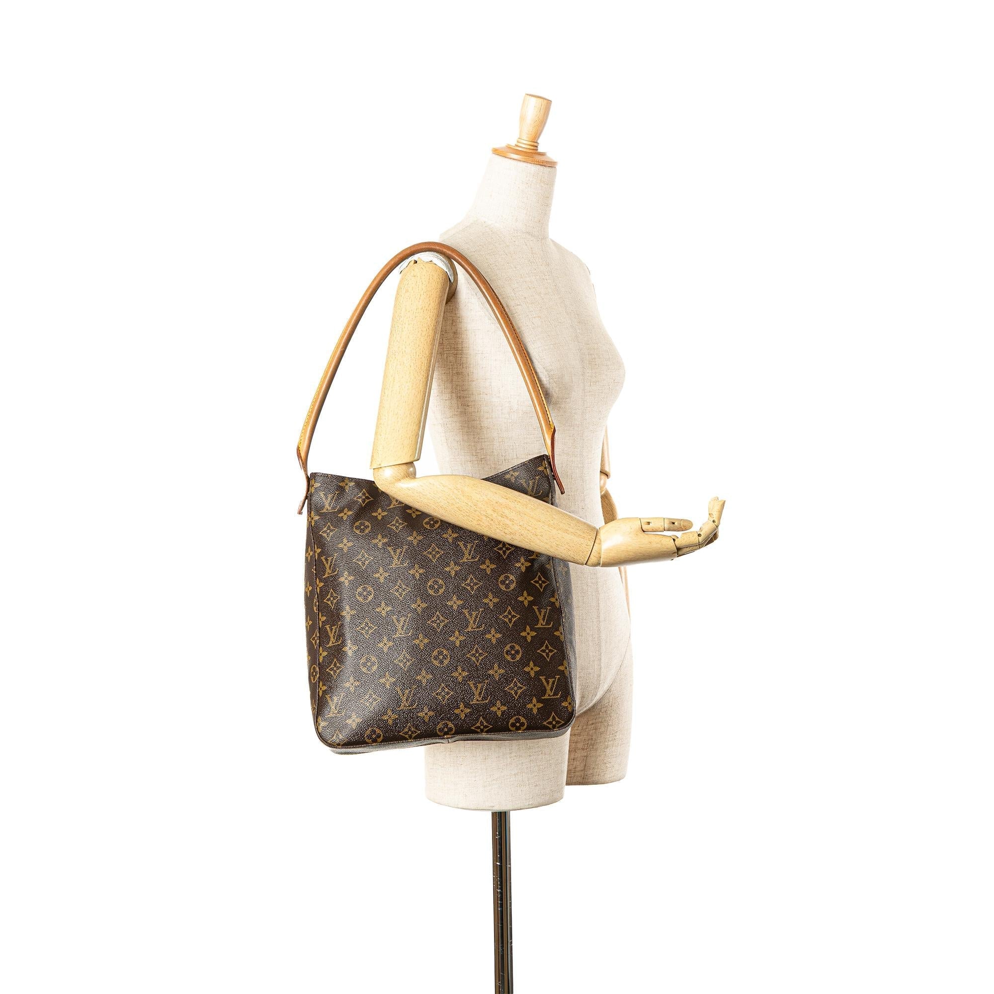 Louis Vuitton Monogram Looping GM