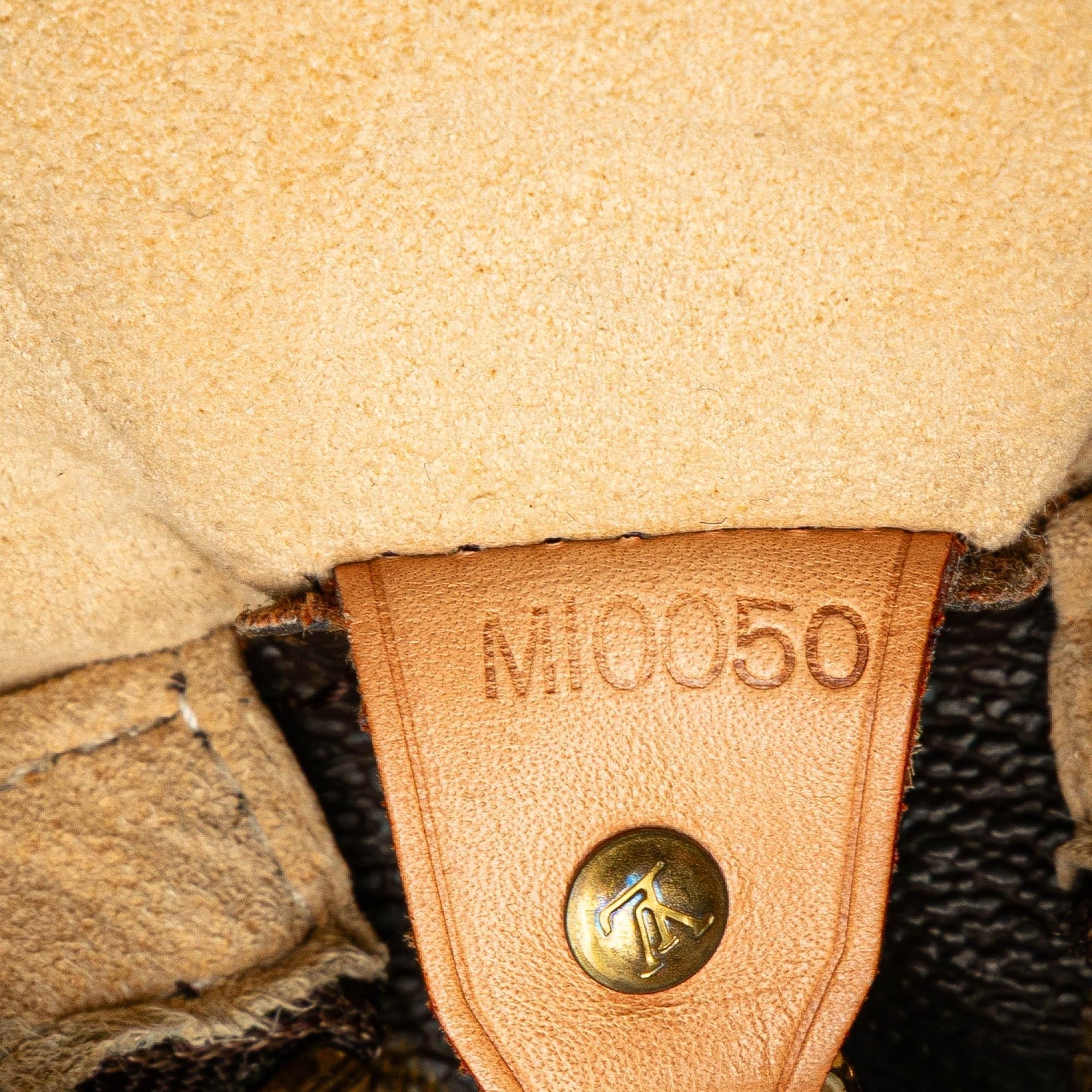 Louis Vuitton Monogram Looping GM