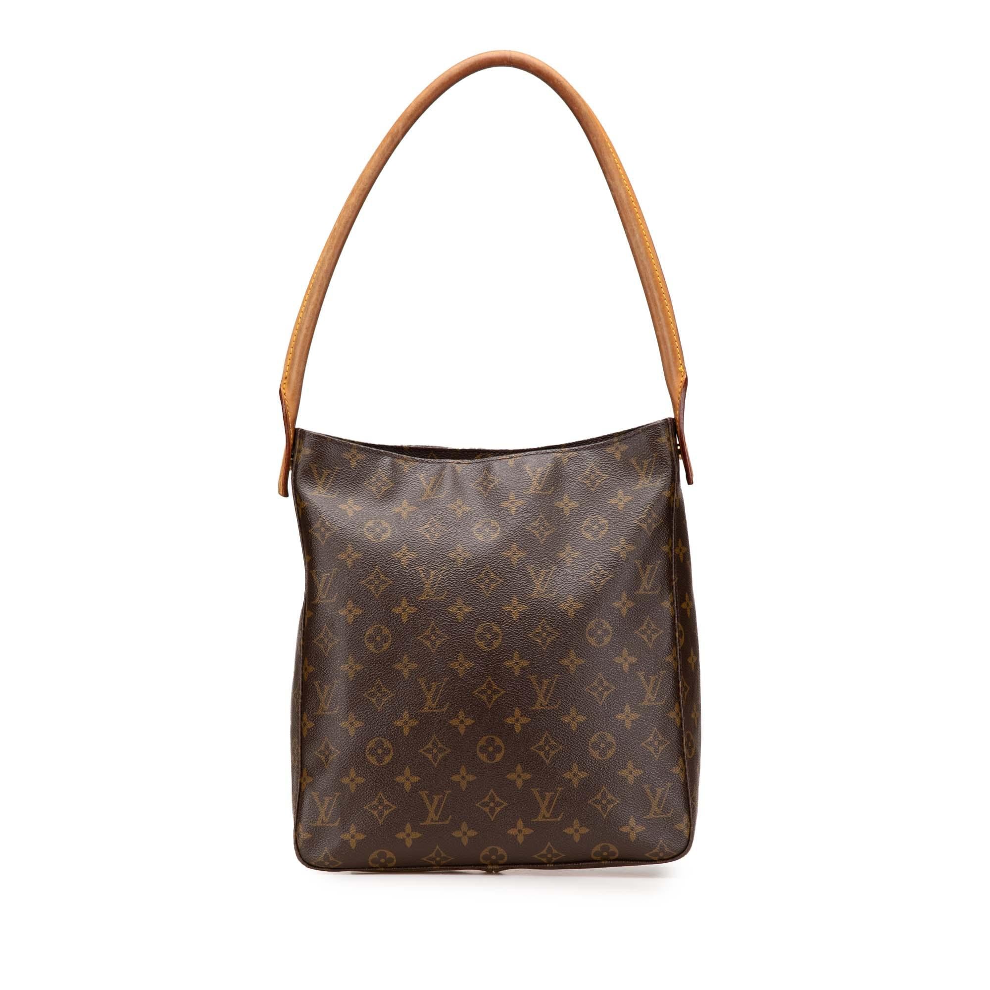 Louis Vuitton Monogram Looping GM