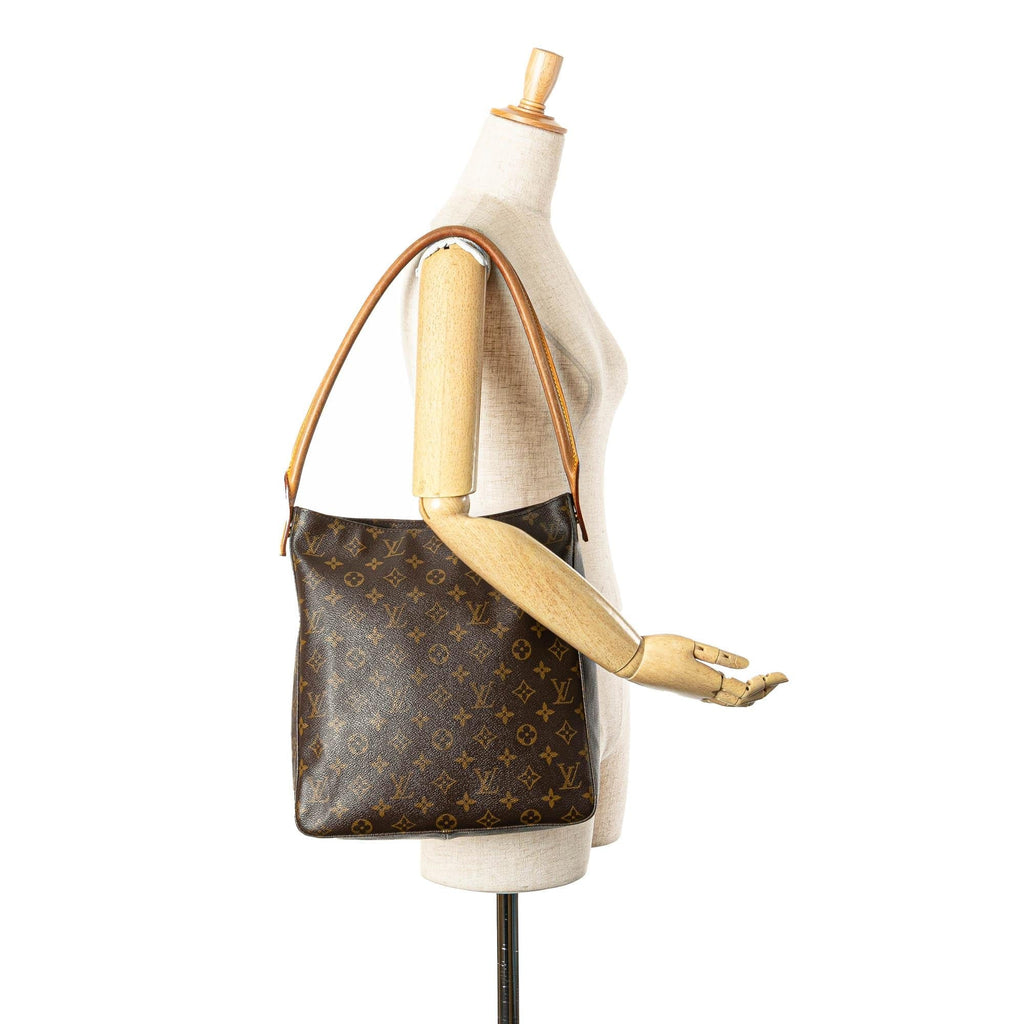 Louis Vuitton Monogram Looping GM