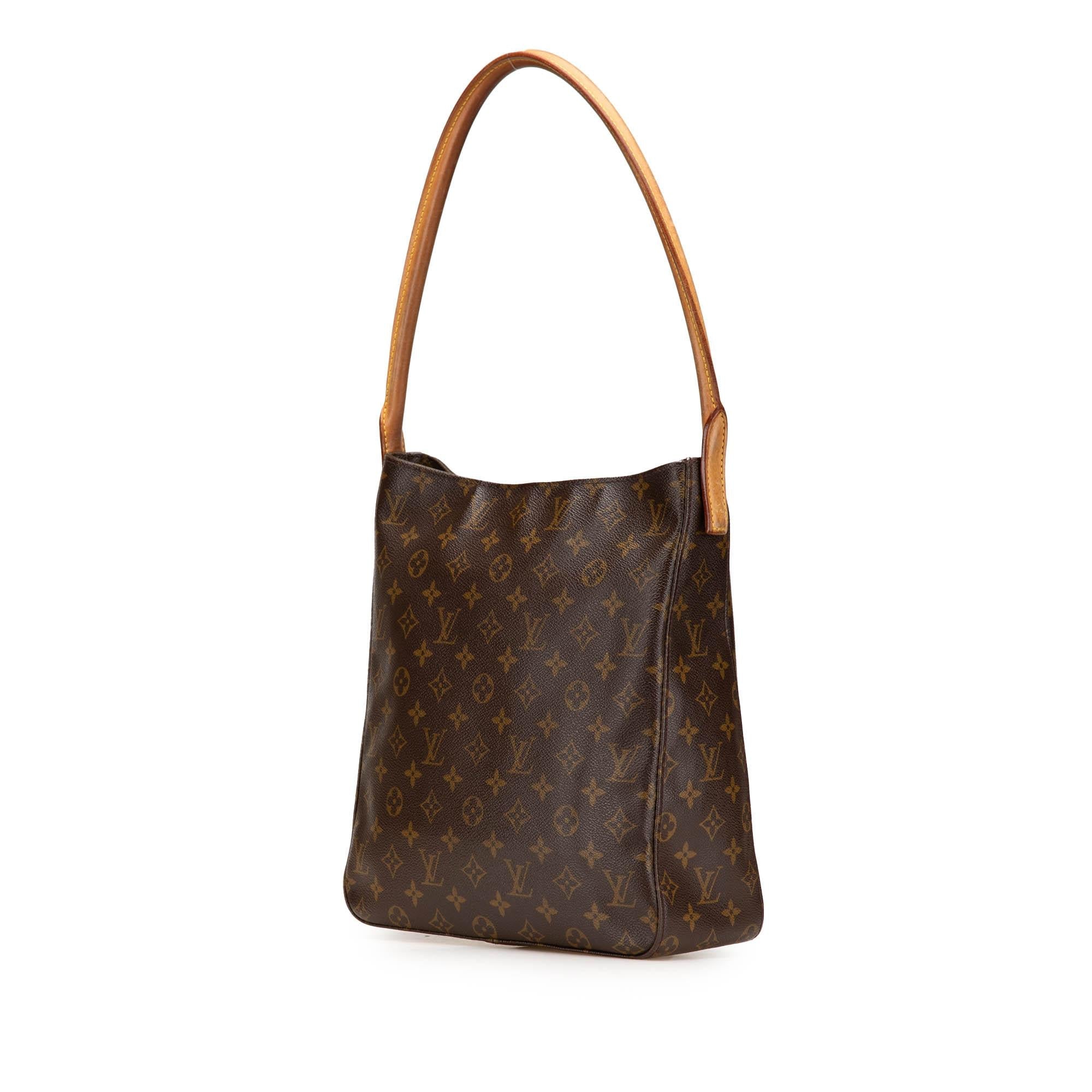 Louis Vuitton Monogram Looping GM