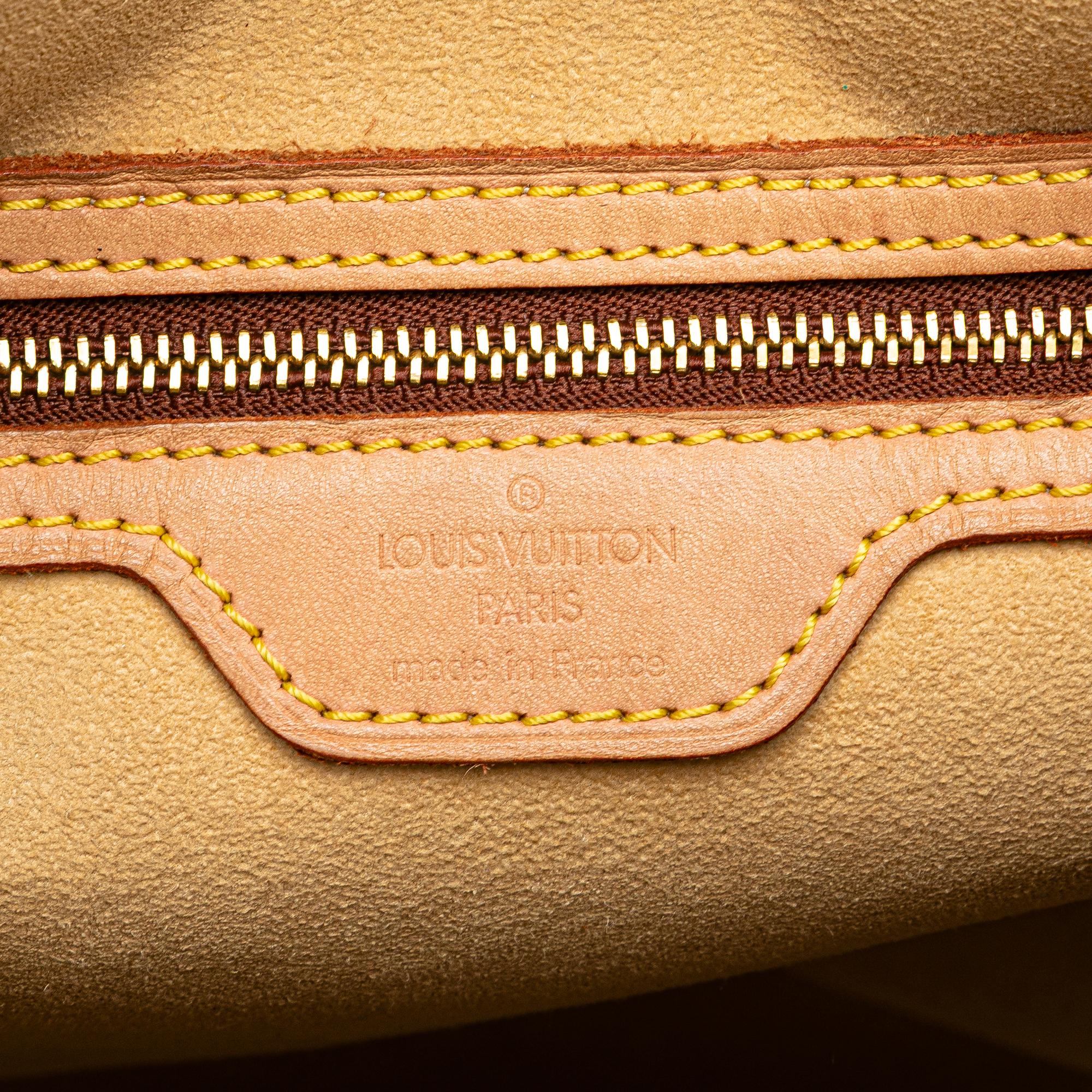 Louis Vuitton Monogram Looping GM