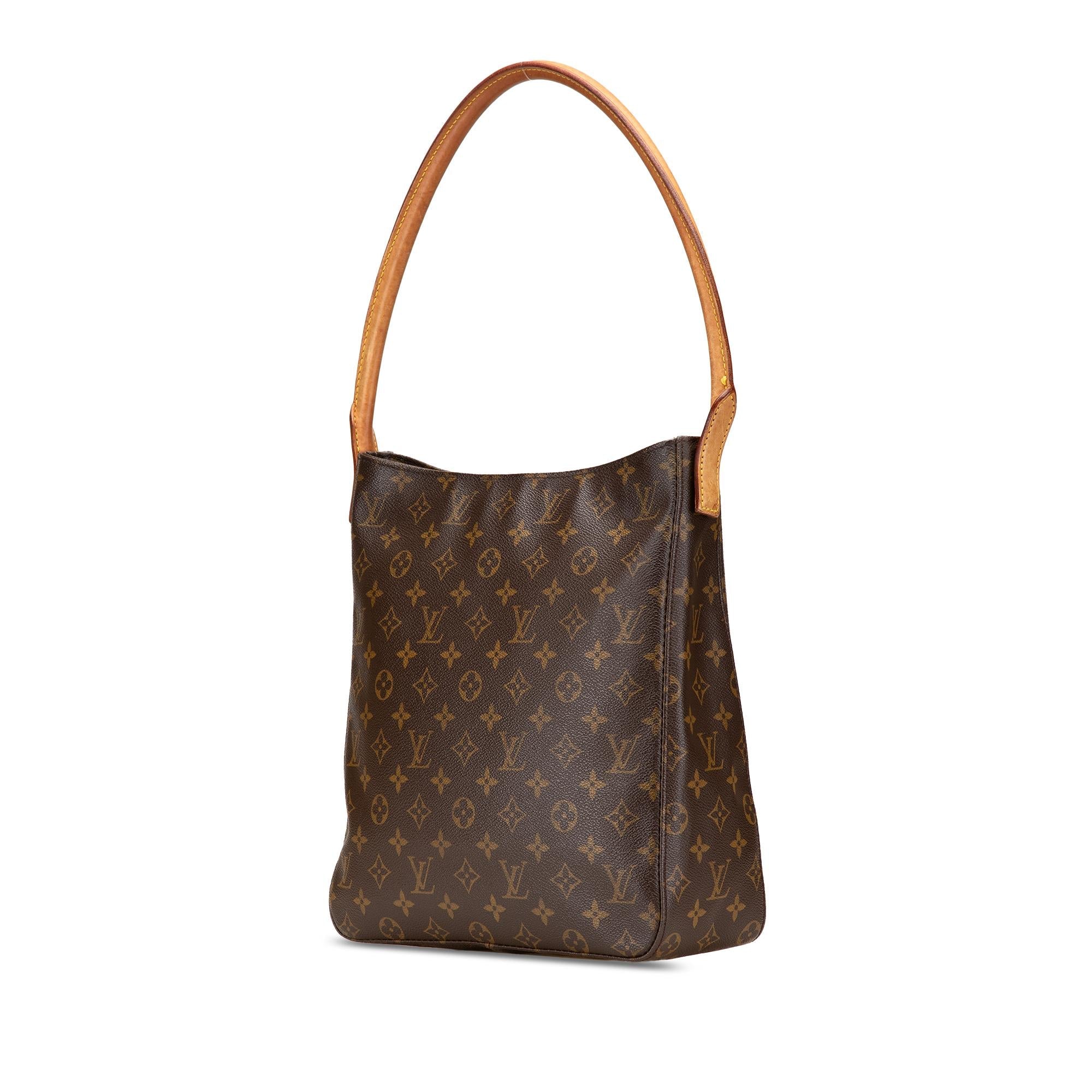 Louis Vuitton Monogram Looping GM