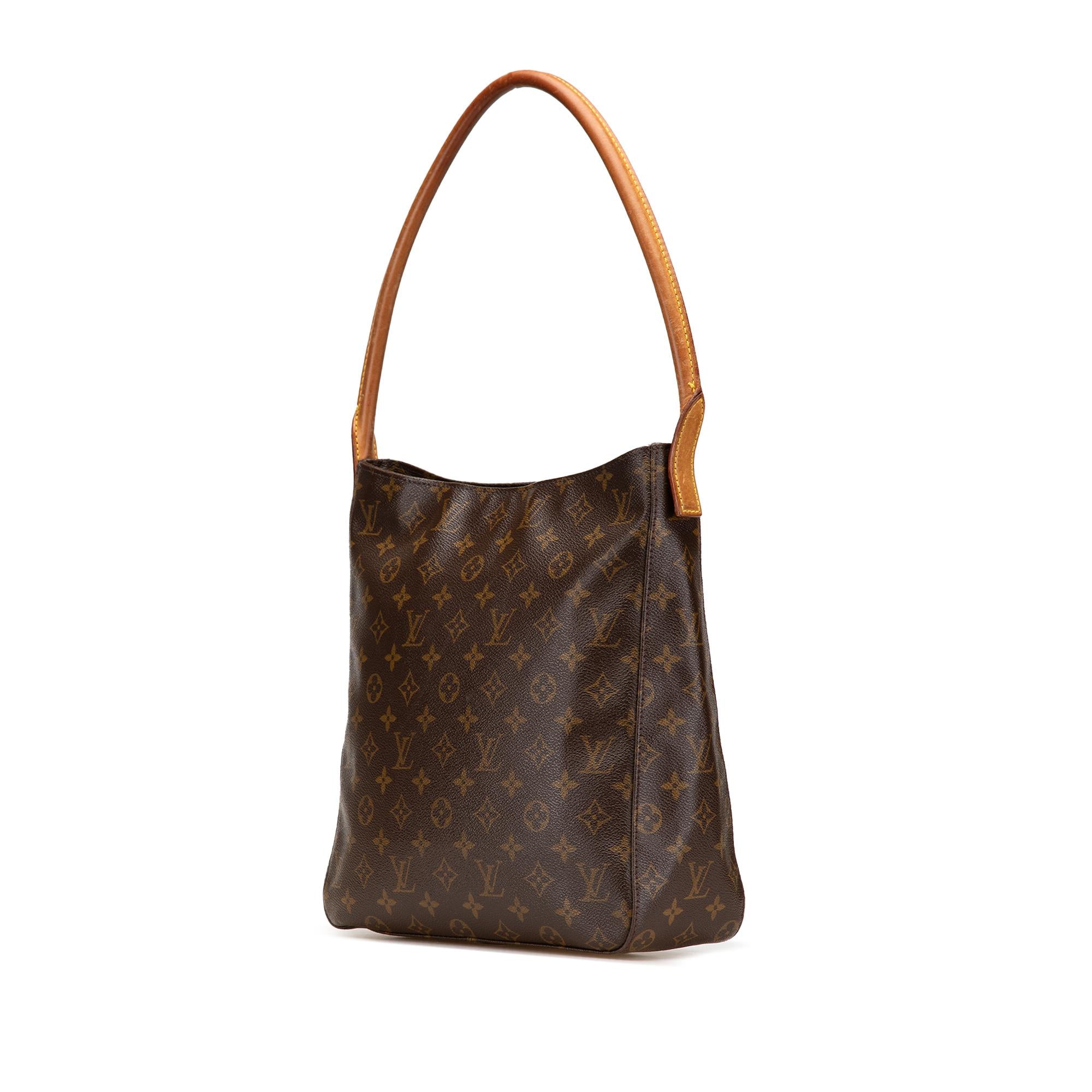 Louis Vuitton Monogram Looping GM
