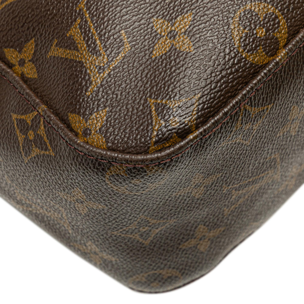 Louis Vuitton Monogram Looping GM