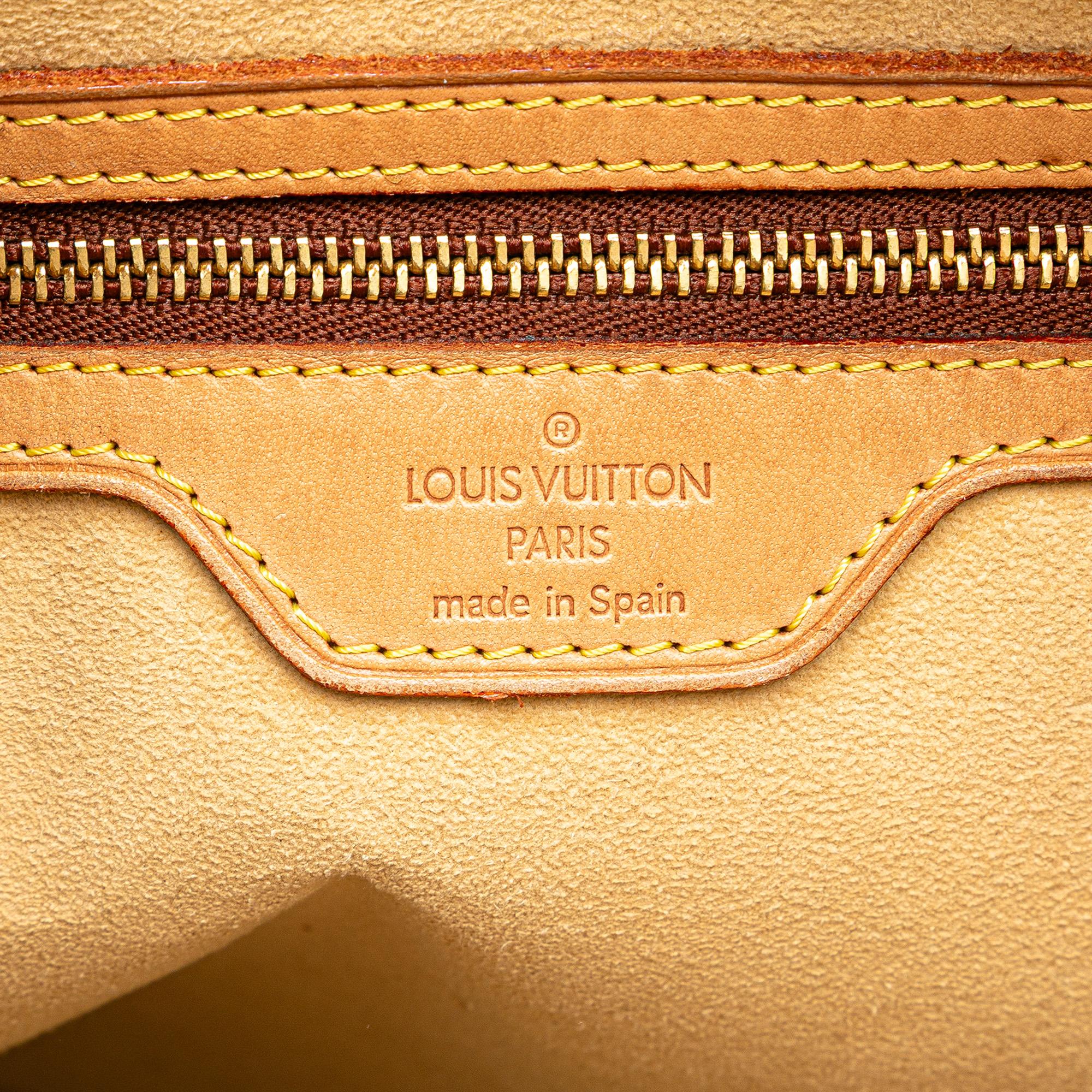 Louis Vuitton Monogram Looping GM