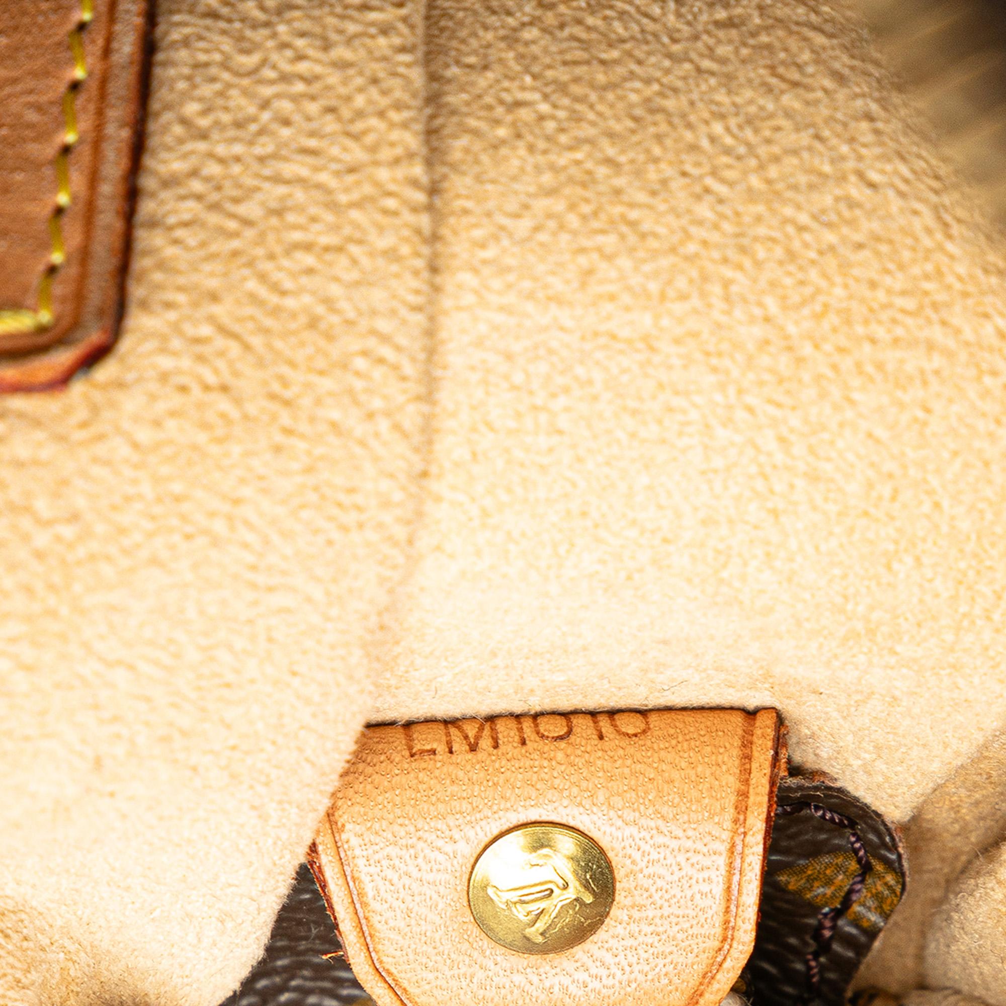 Louis Vuitton Monogram Looping GM