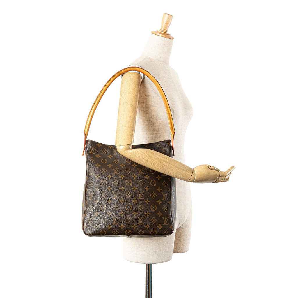 Louis Vuitton Monogram Looping GM