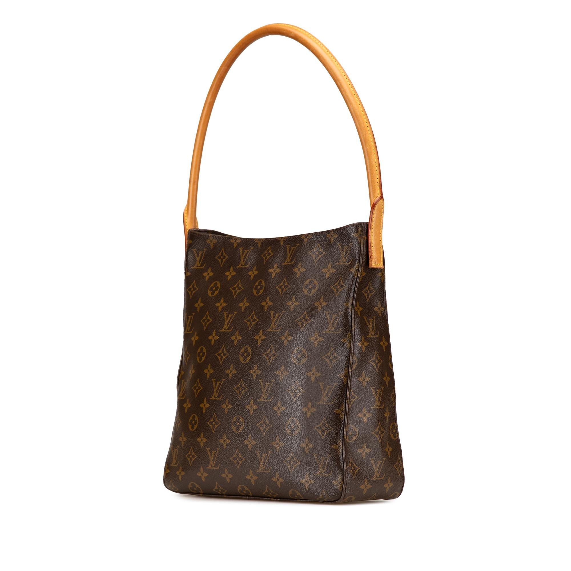 Louis Vuitton Monogram Looping GM