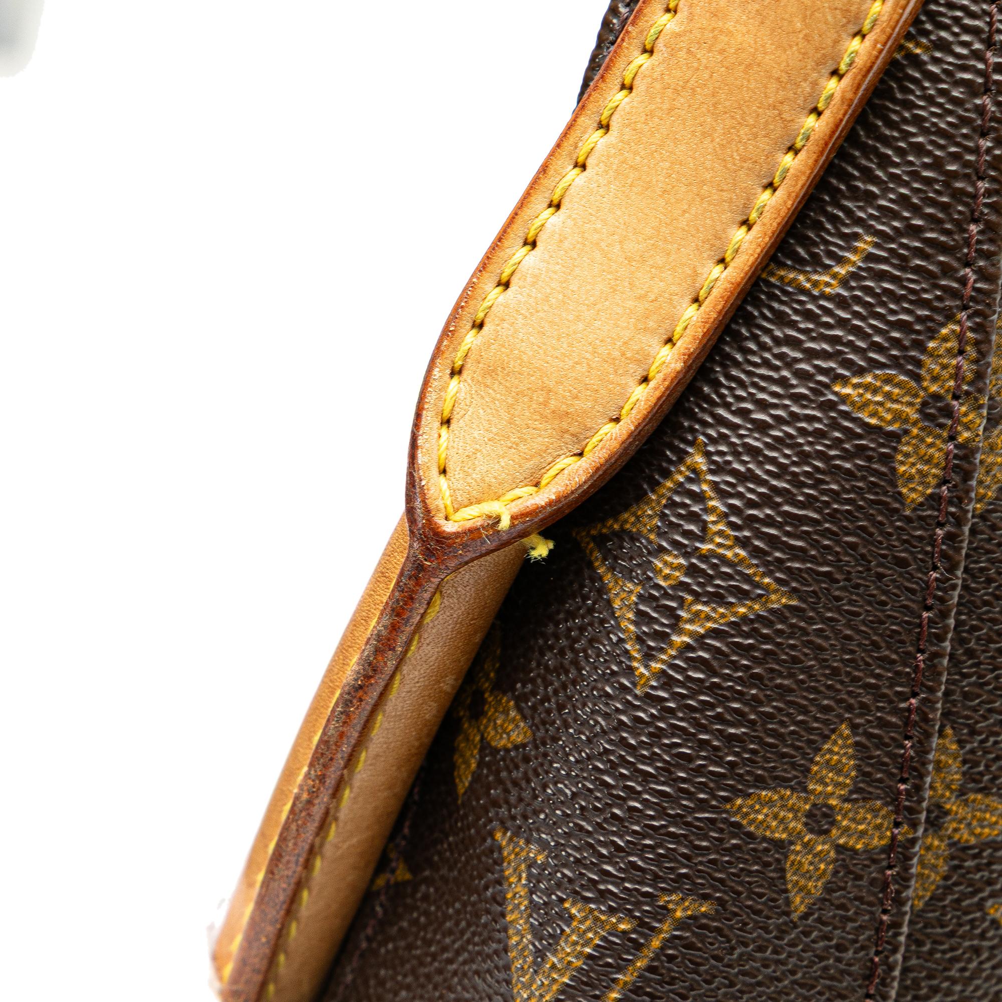 Louis Vuitton Monogram Looping GM