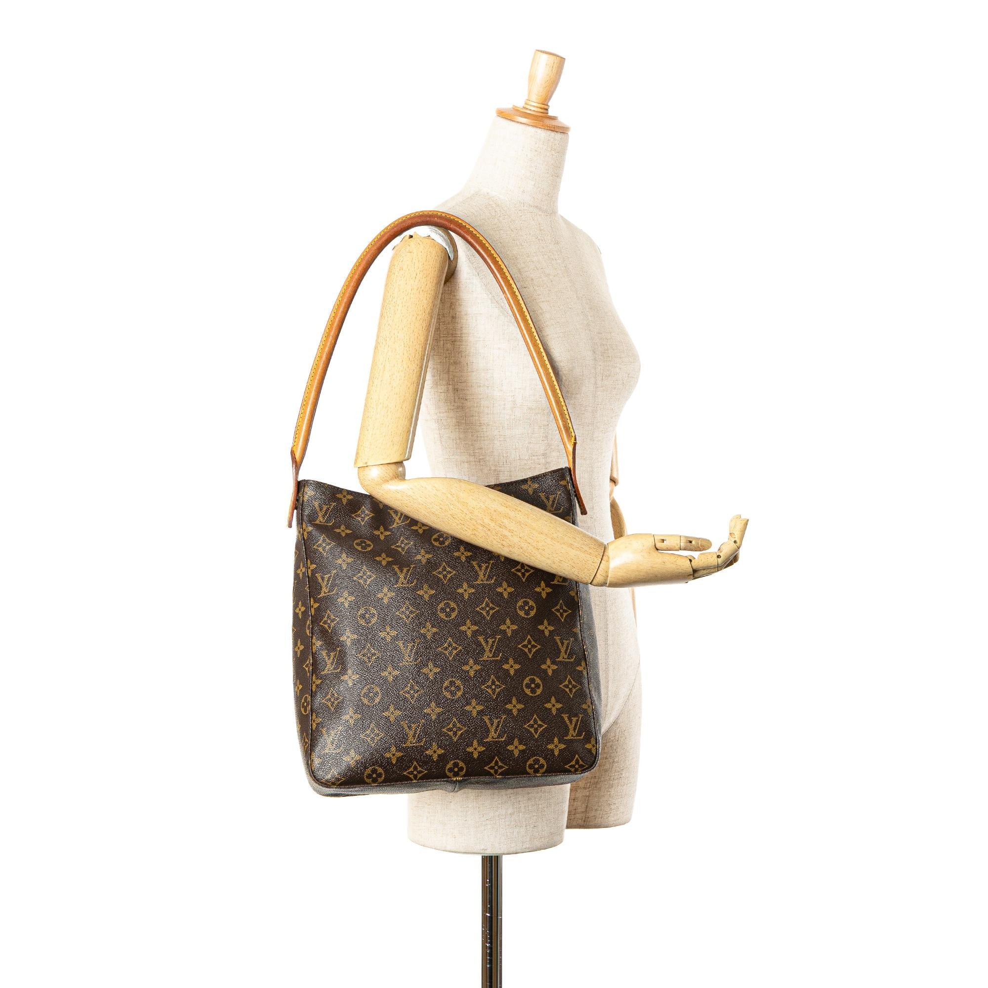 Louis Vuitton Monogram Looping GM