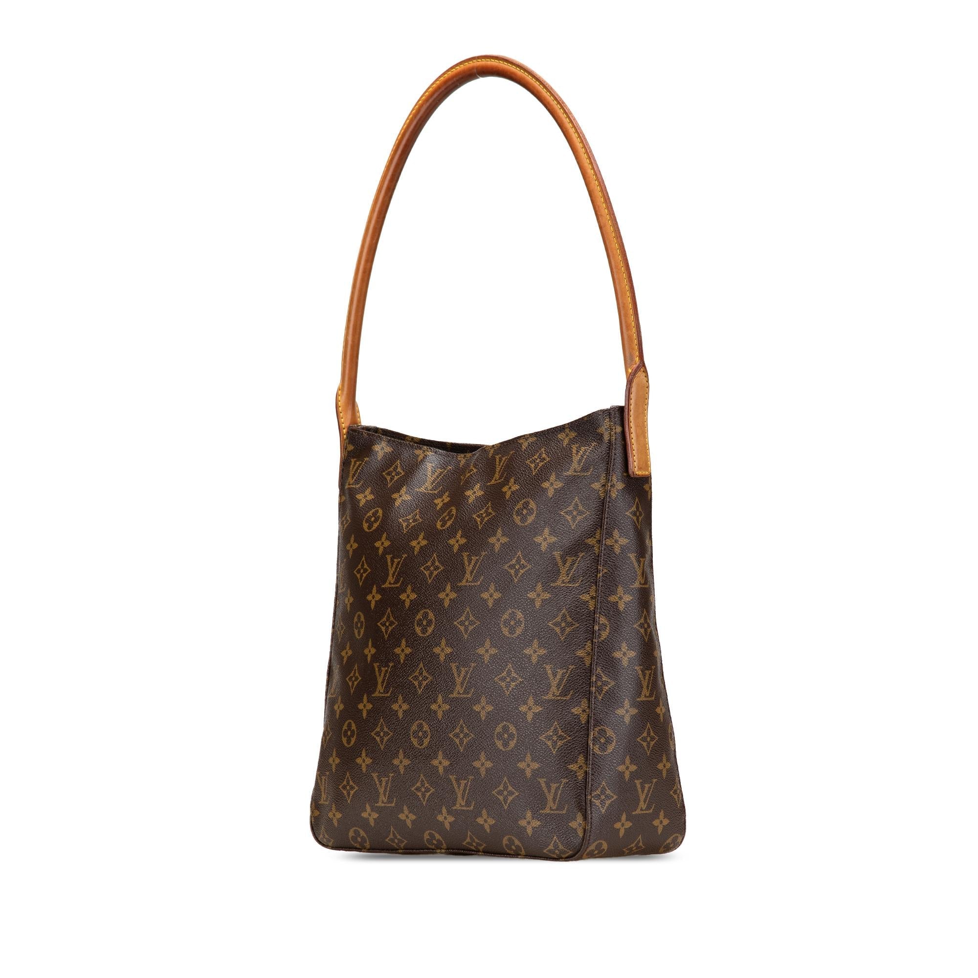 Louis Vuitton Monogram Looping GM