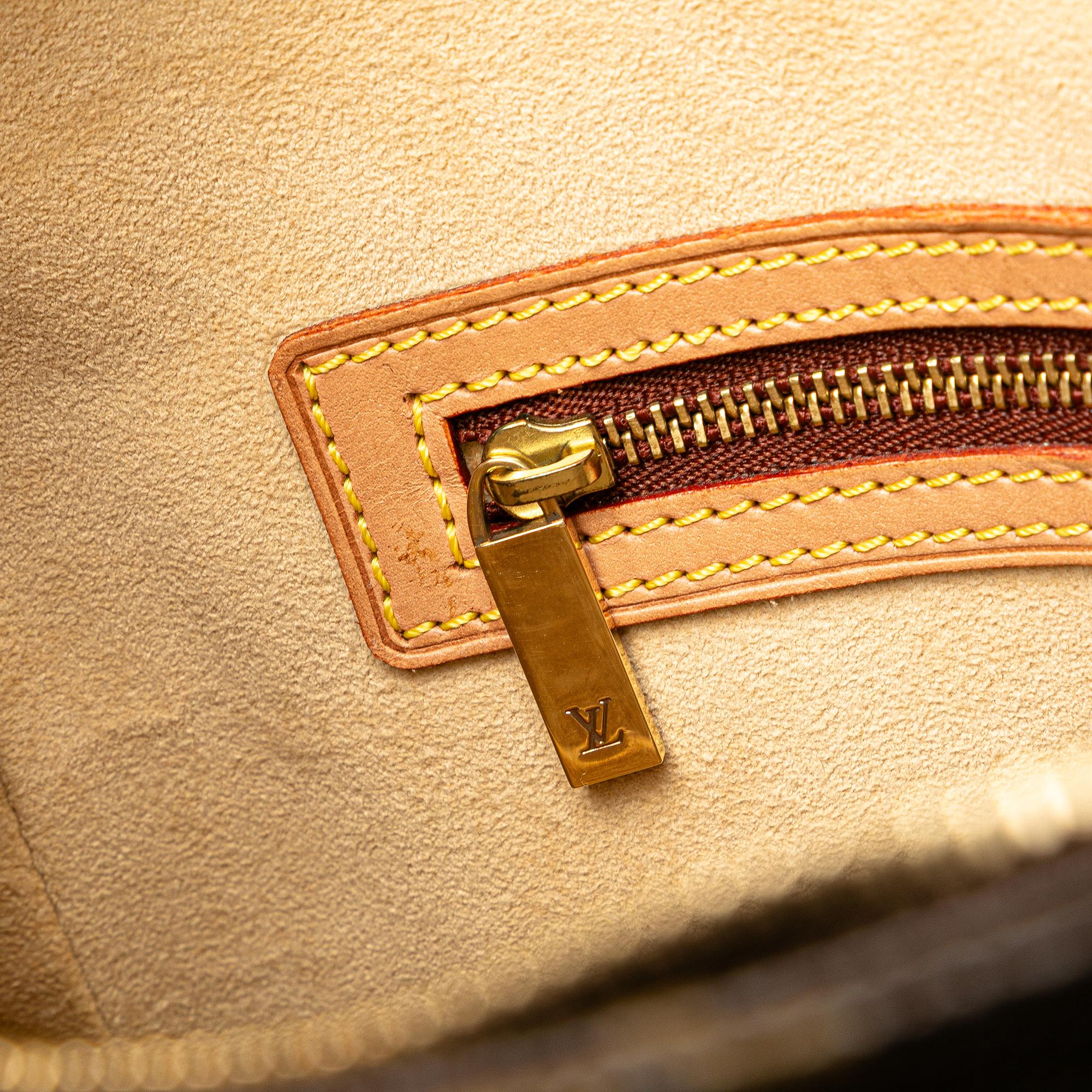 Louis Vuitton Monogram Looping GM