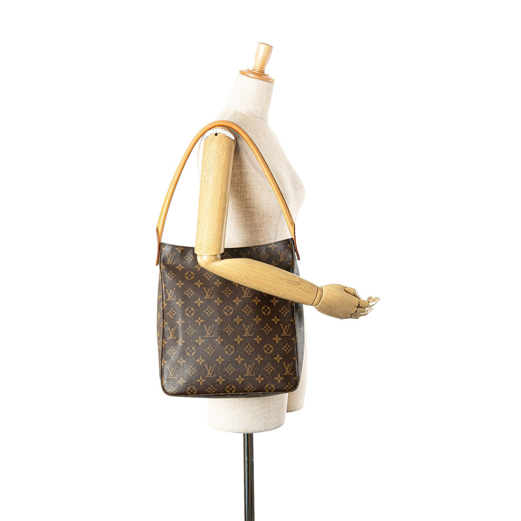 Louis Vuitton Monogram Looping GM