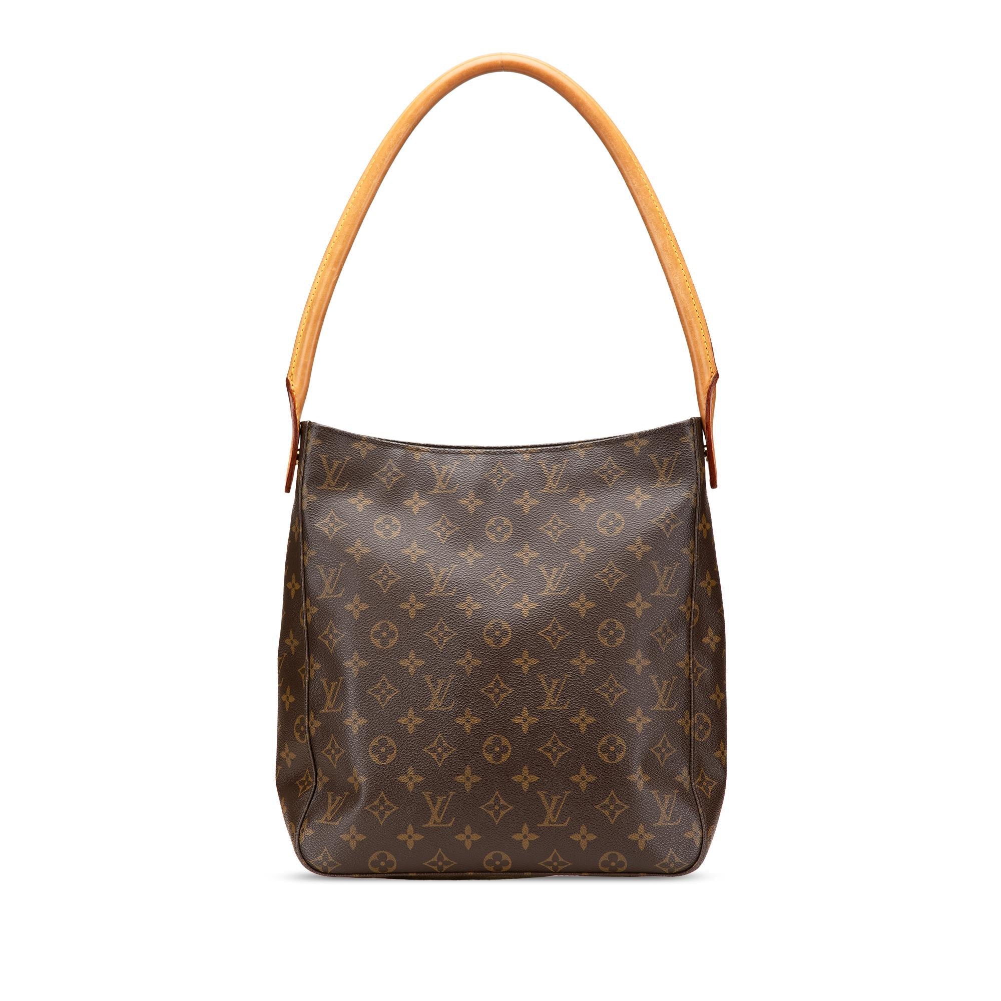 Louis Vuitton Monogram Looping GM
