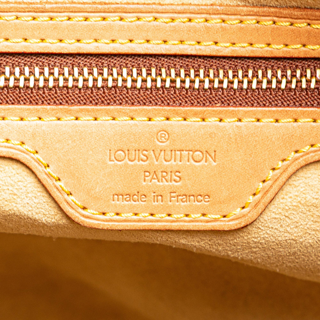 Louis Vuitton Monogram Looping GM