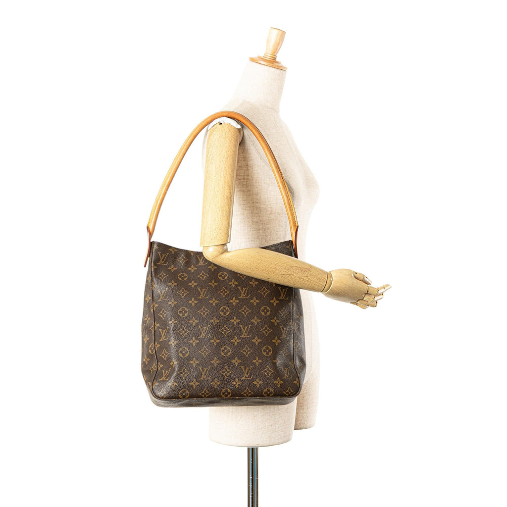 Louis Vuitton Monogram Looping GM