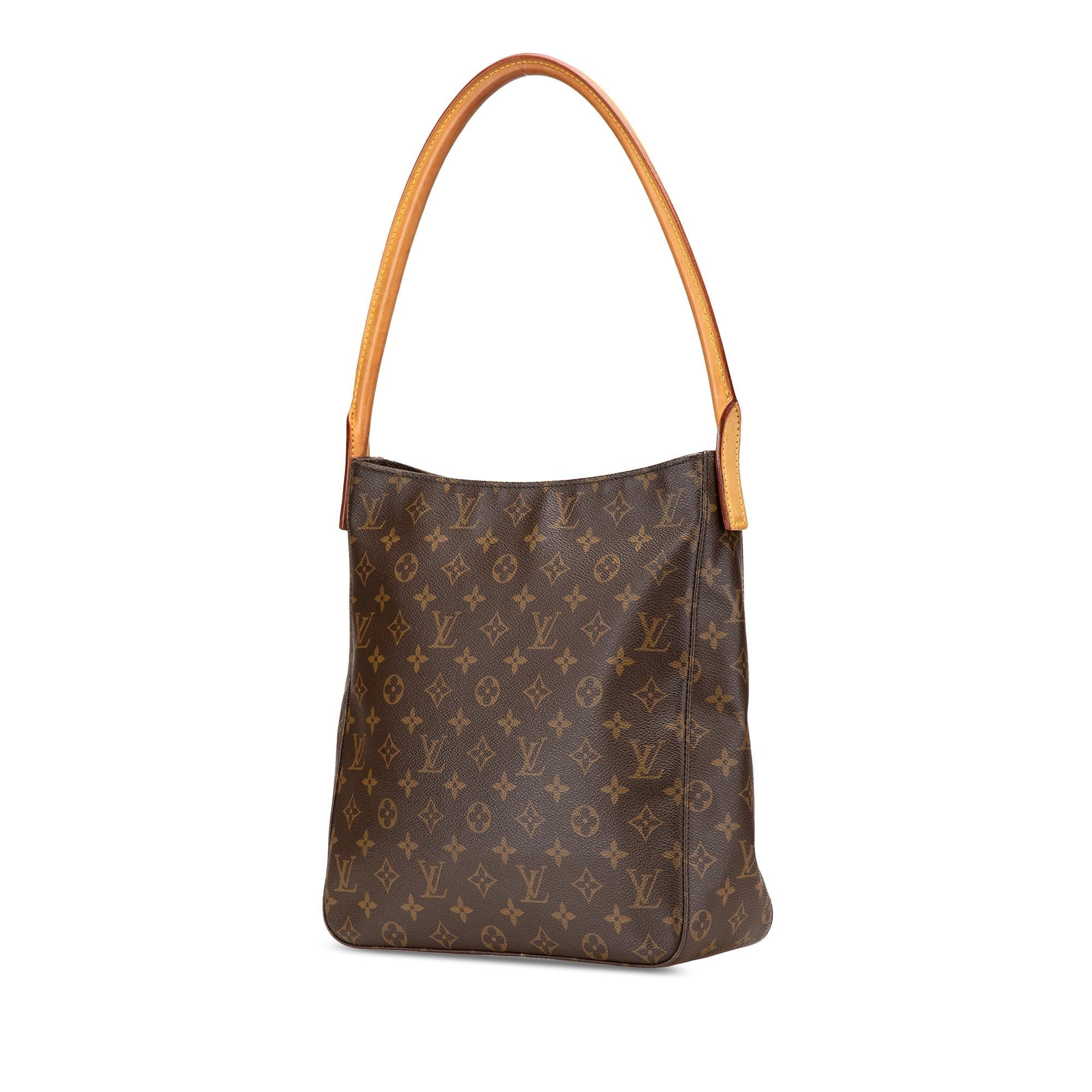 Louis Vuitton Monogram Looping GM