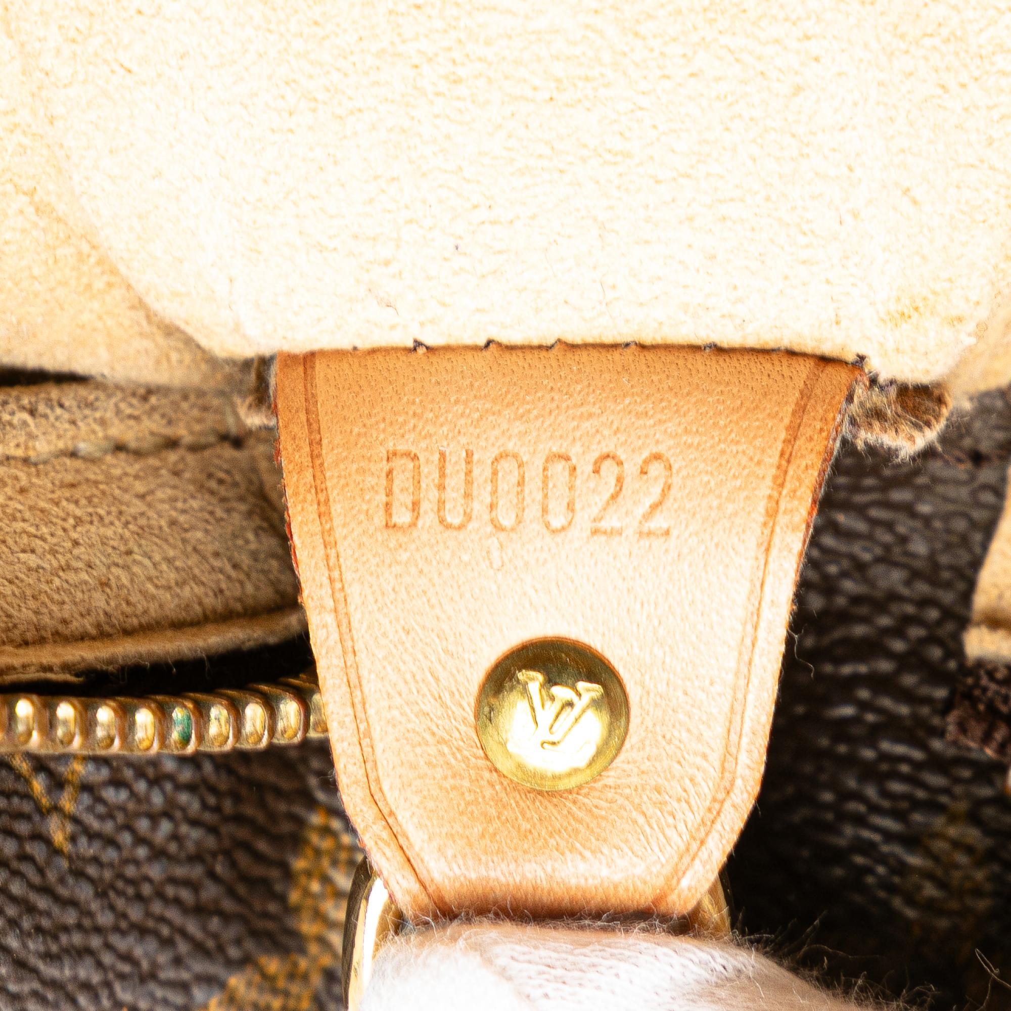 Louis Vuitton Monogram Looping GM