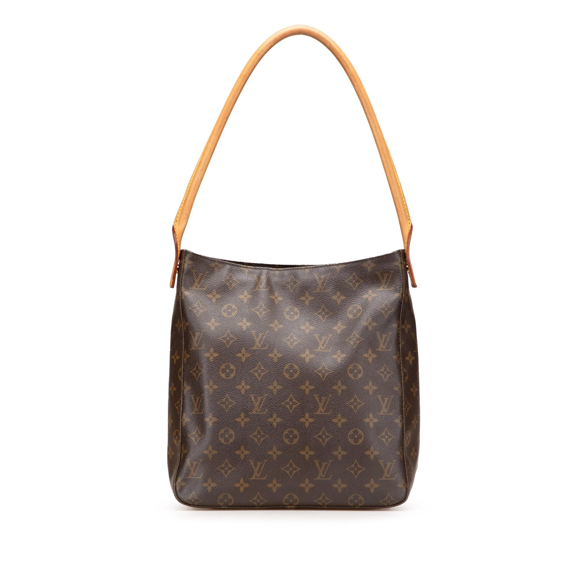 Louis Vuitton Monogram Looping GM