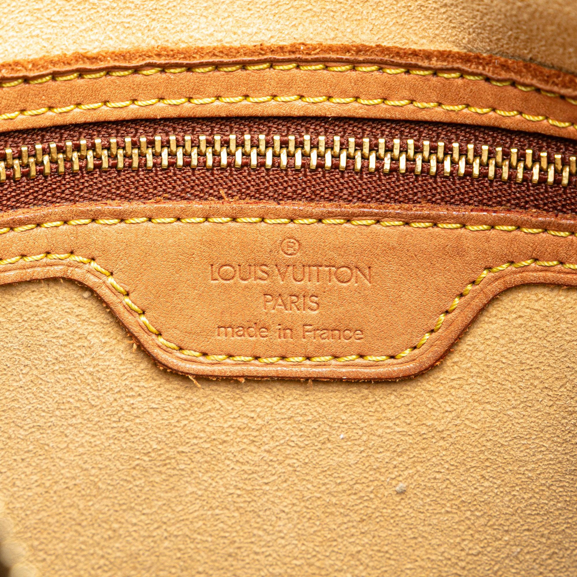 Louis Vuitton Monogram Looping GM