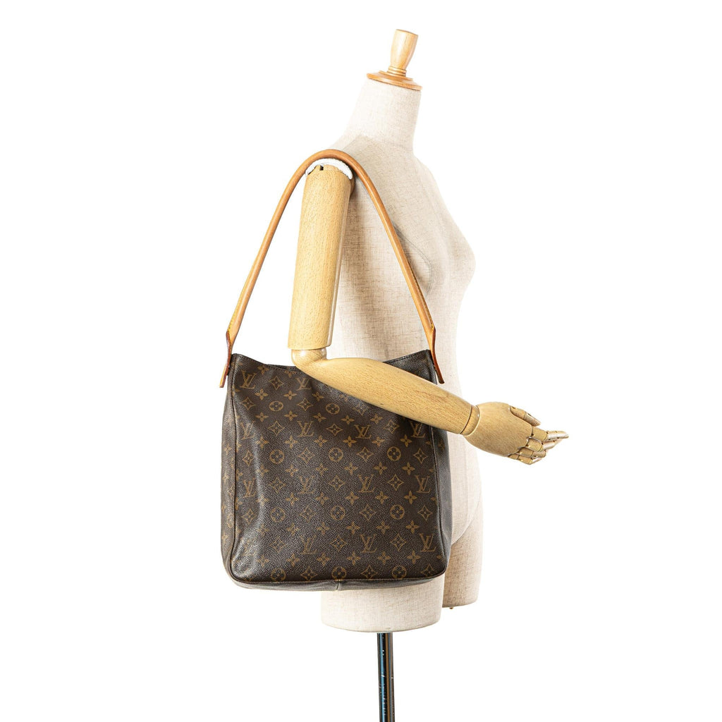 Louis Vuitton Monogram Looping GM