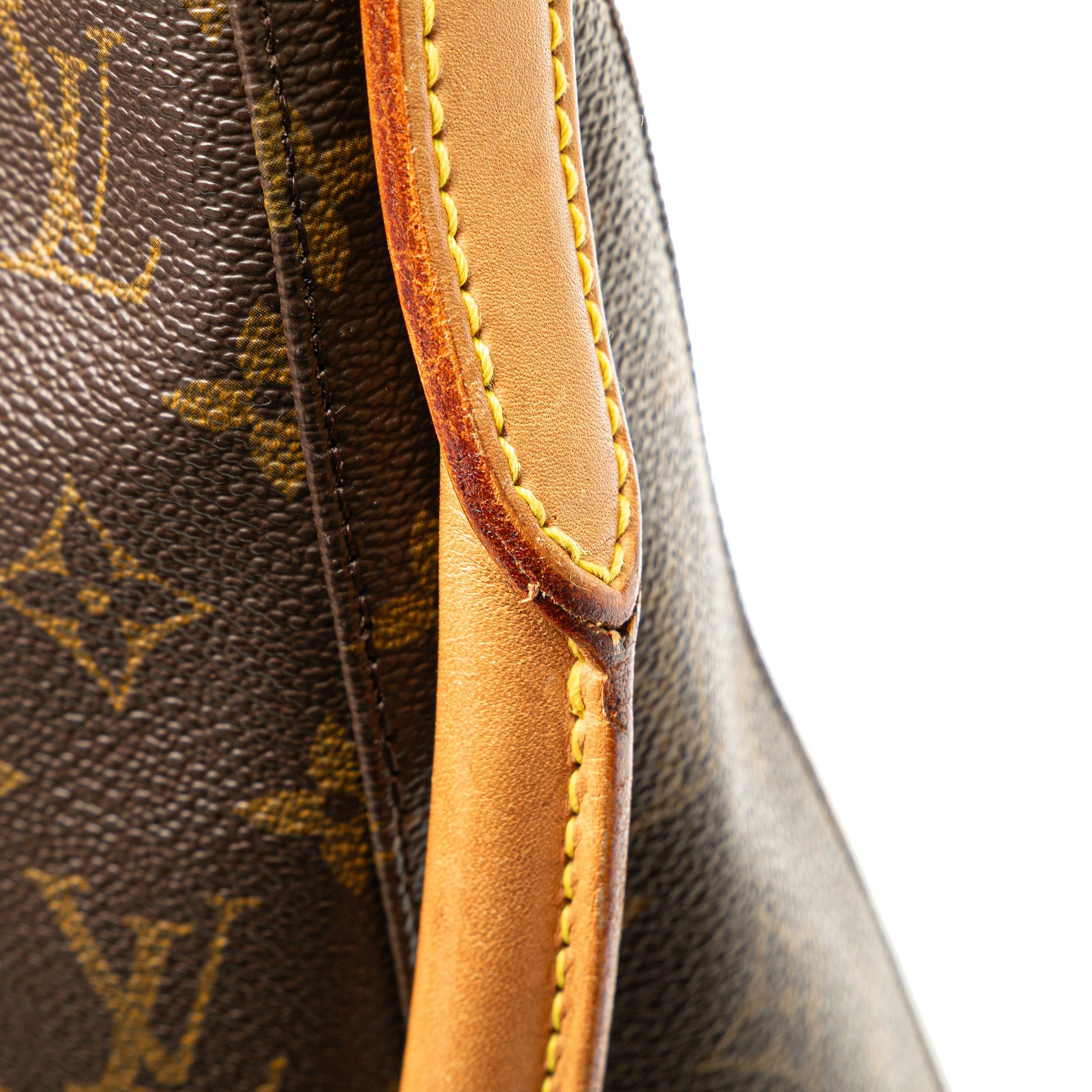 Louis Vuitton Monogram Looping GM