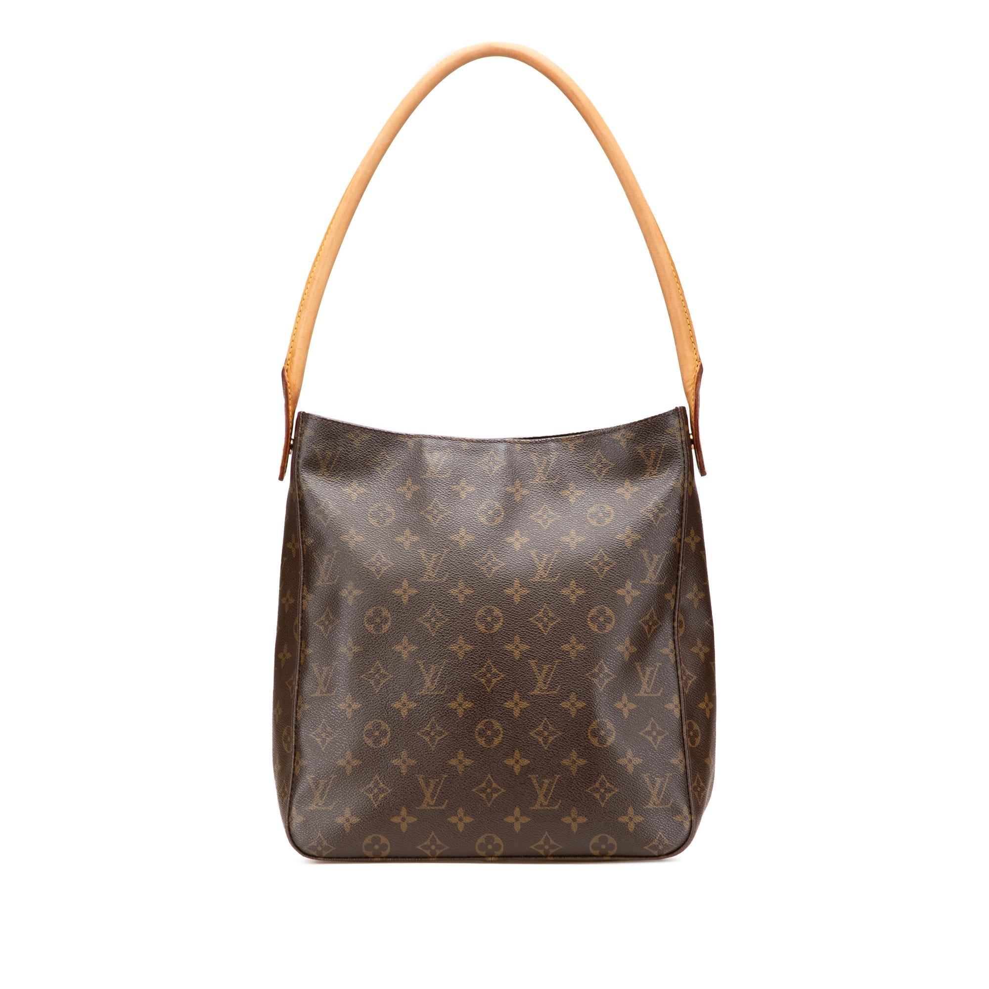Louis Vuitton Monogram Looping GM