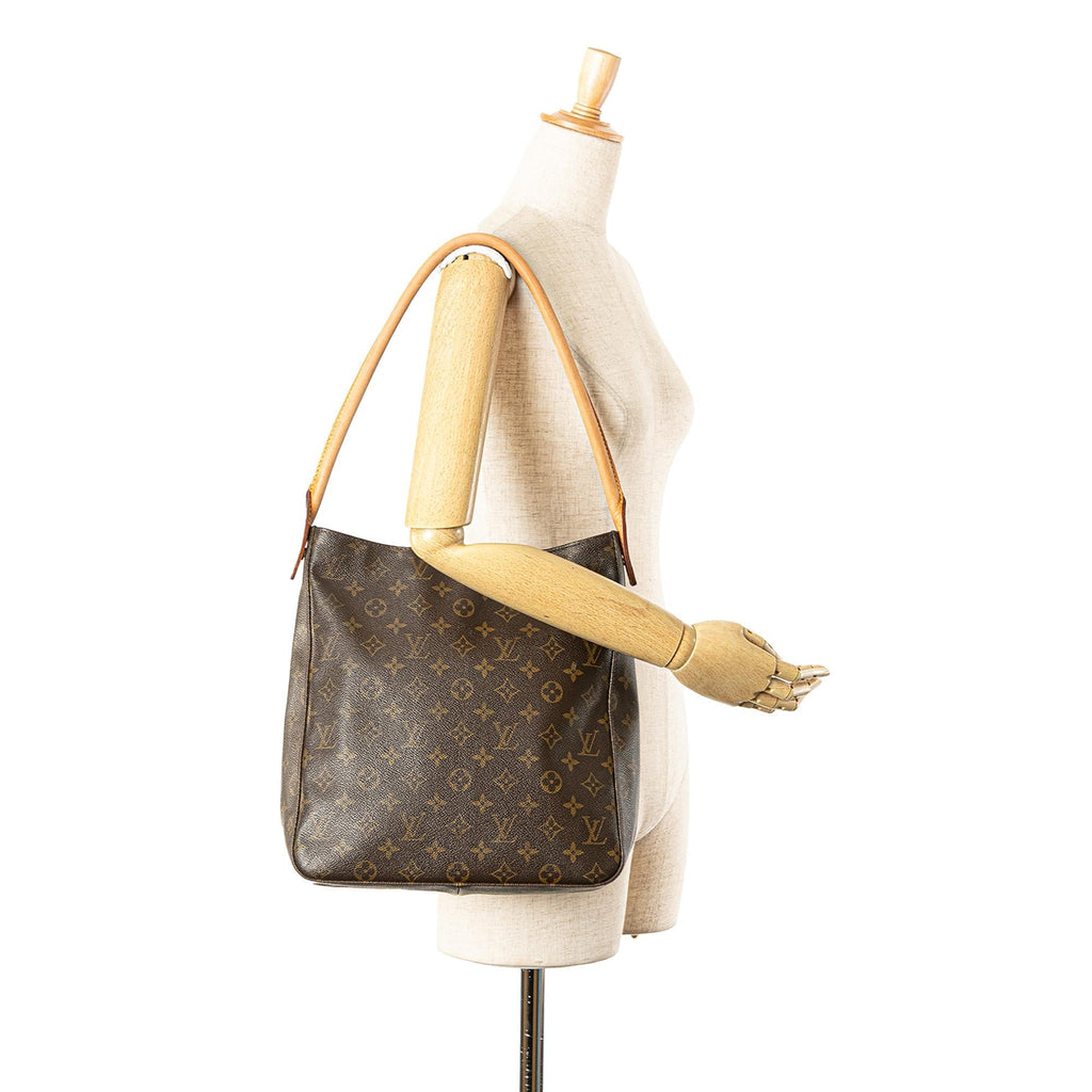 Louis Vuitton Monogram Looping GM