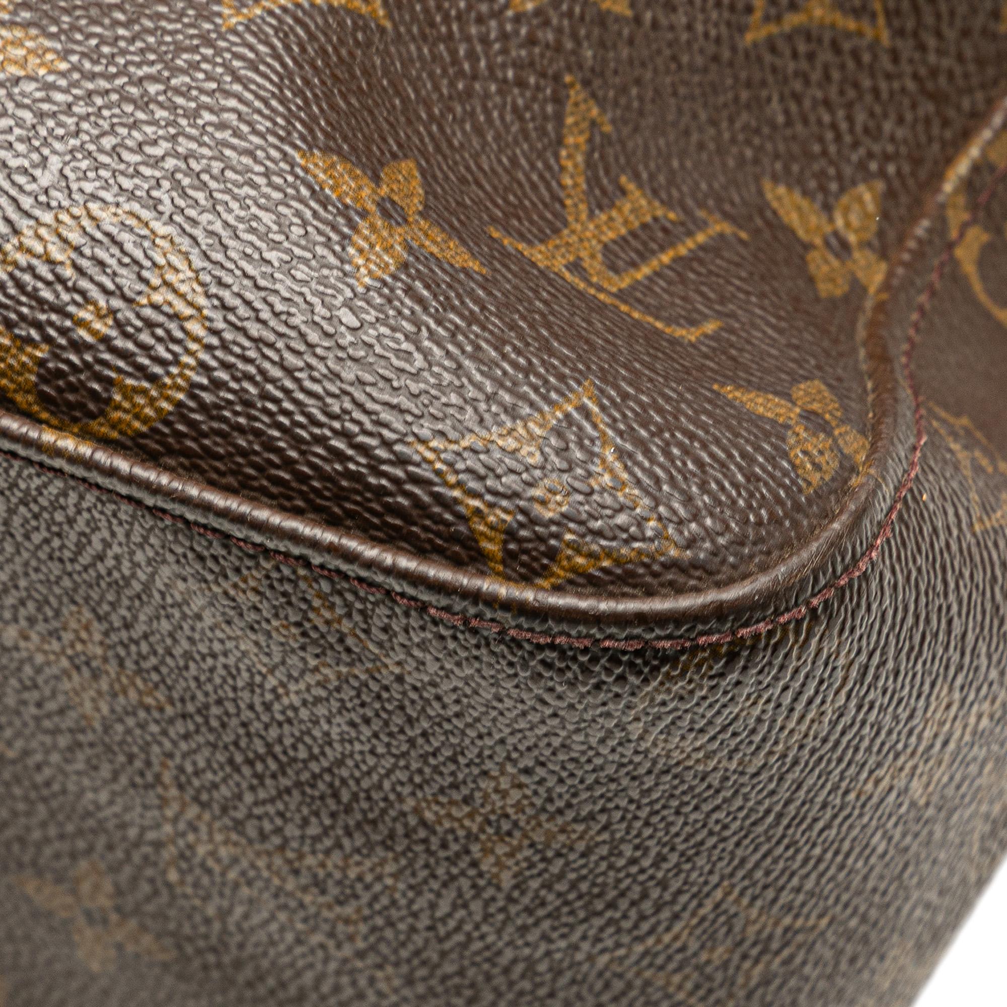 Louis Vuitton Monogram Looping GM