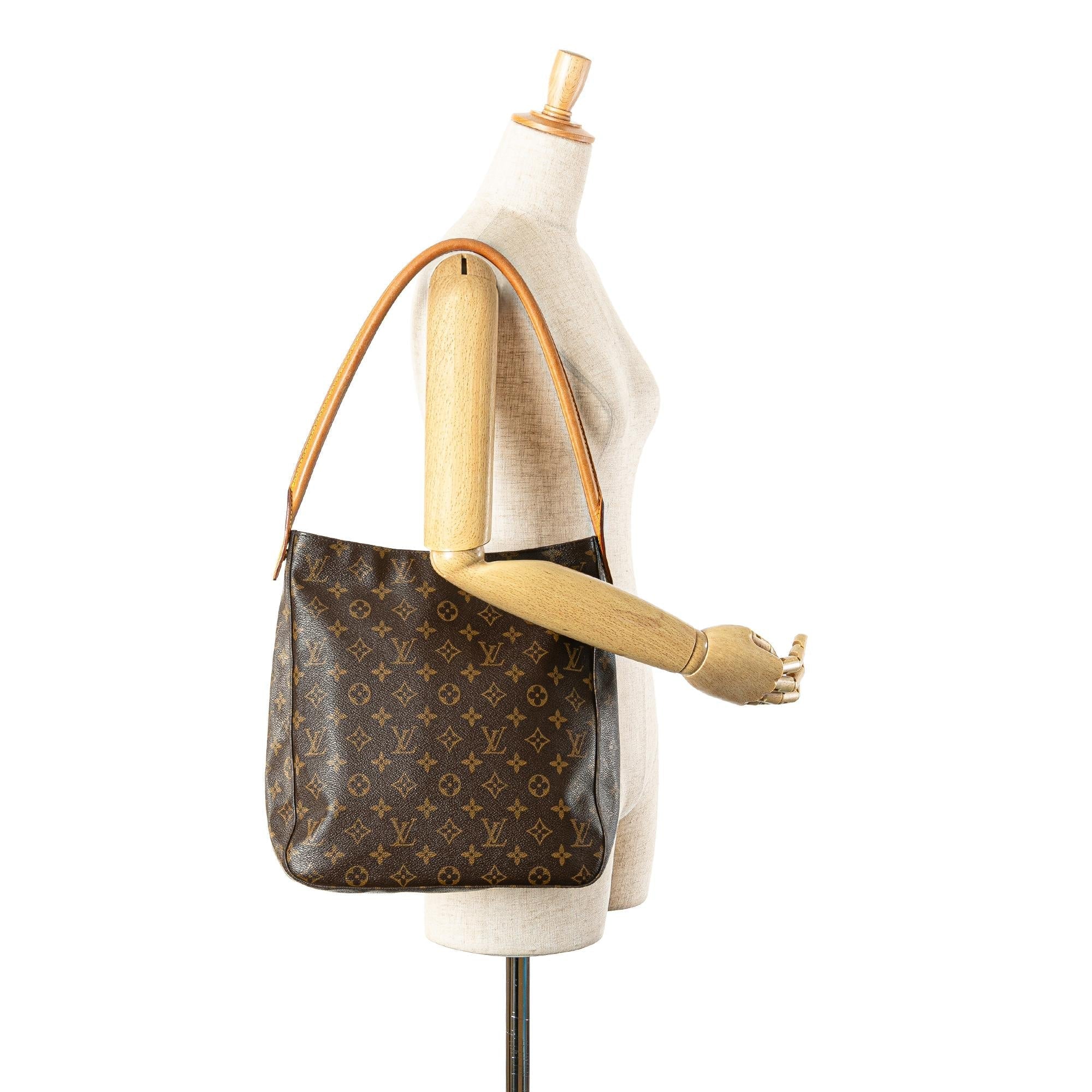 Louis Vuitton Monogram Looping GM