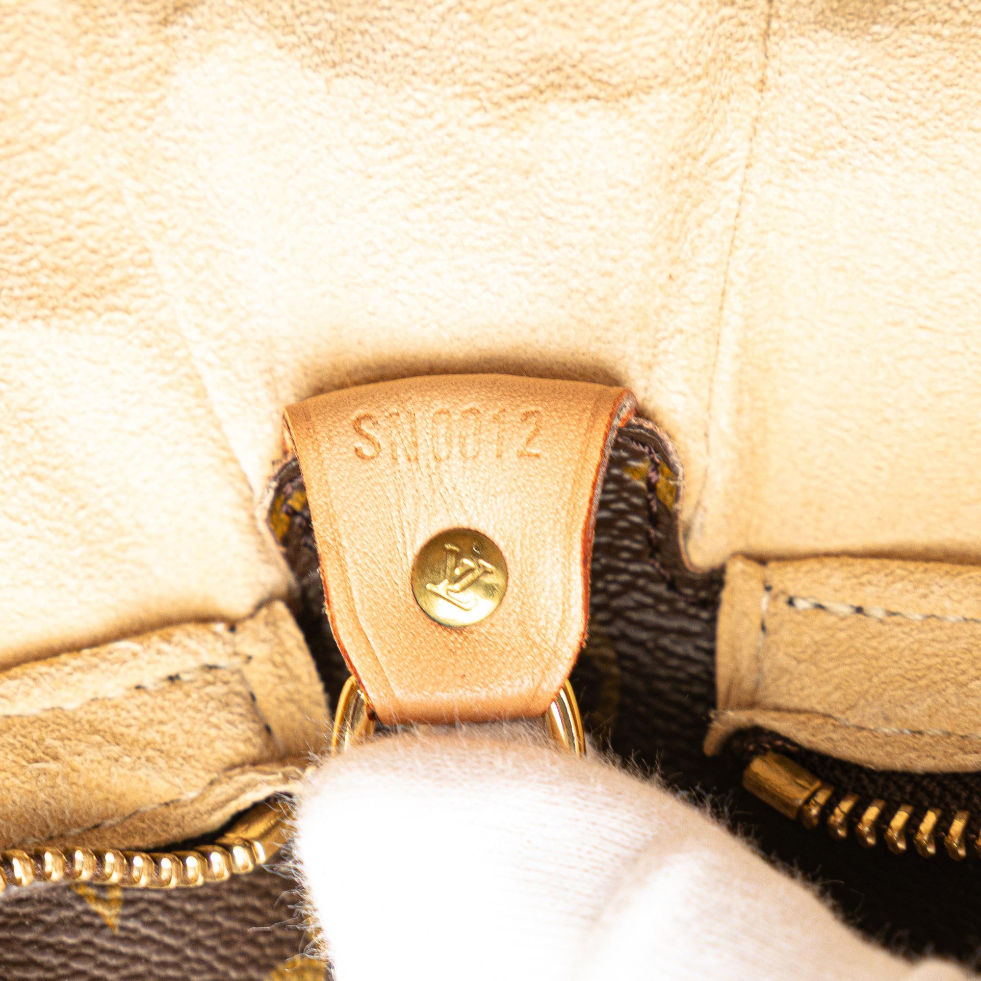 Louis Vuitton Monogram Looping GM