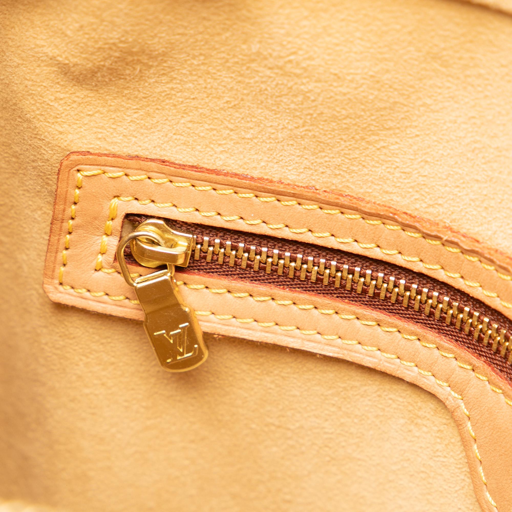 Louis Vuitton Monogram Looping GM