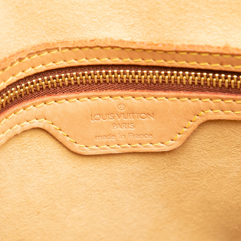 Louis Vuitton Monogram Looping GM
